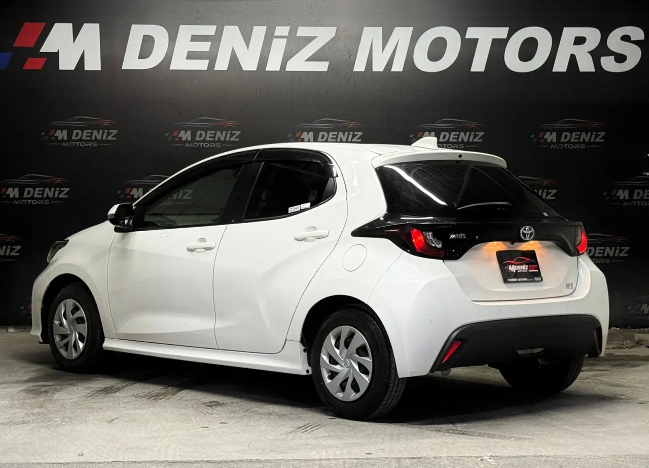 2021 Toyota Yaris 1.5 Hybrid Kıbrıs | KKTC İkinci El Satılık Araba - Thumbnail 8