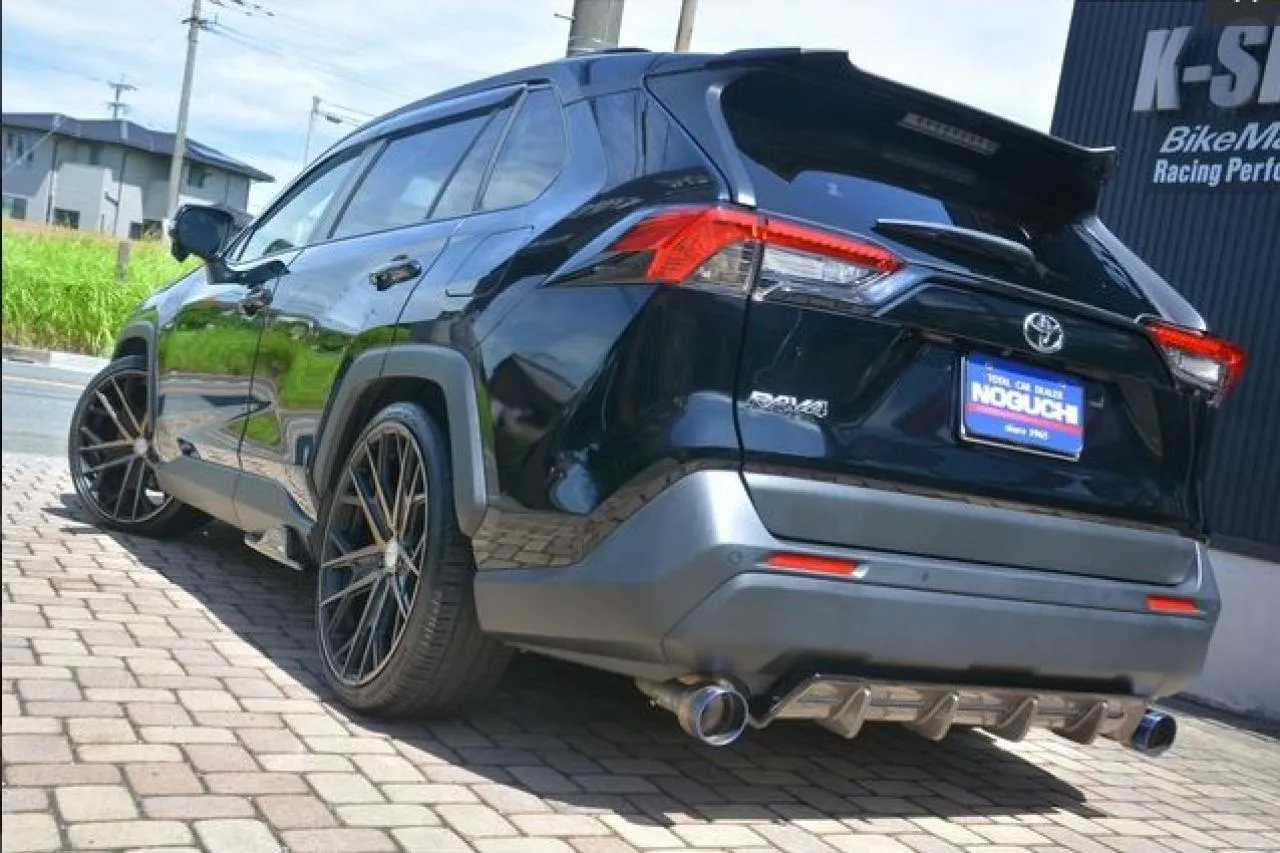 2022 Toyota RAV4 2.0 Kıbrıs | KKTC İkinci El Satılık Araba - Thumbnail 2