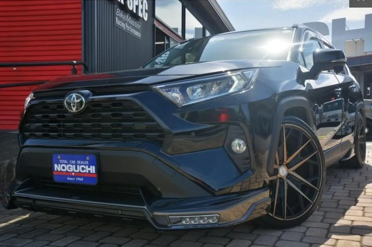 2022 Toyota RAV4 2.0 Kıbrıs | KKTC İkinci El Satılık Araba - Thumbnail 3