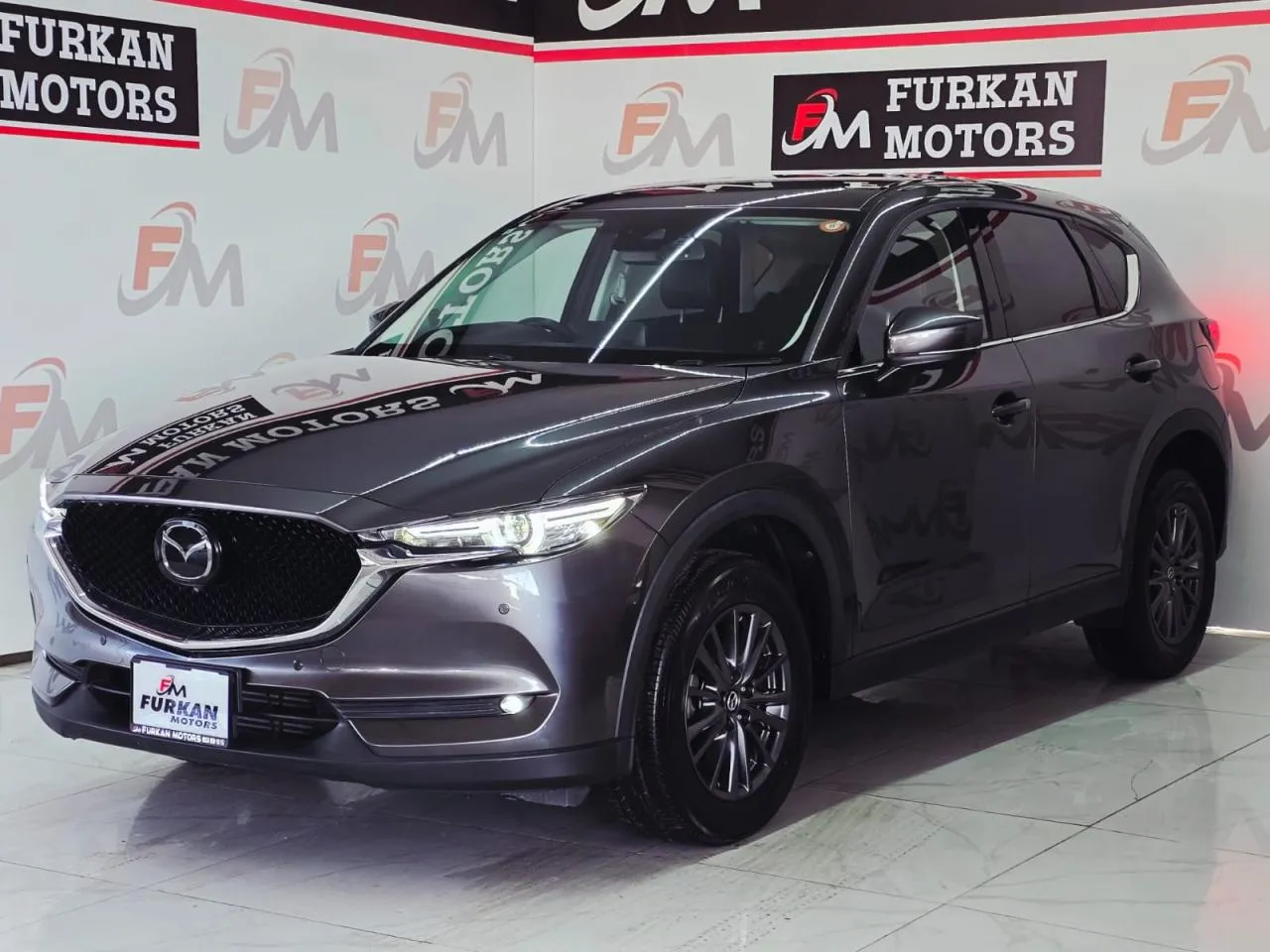 2021 Mazda CX-5 Kıbrıs | KKTC İkinci El Satılık Araba - Fotoğraf 1