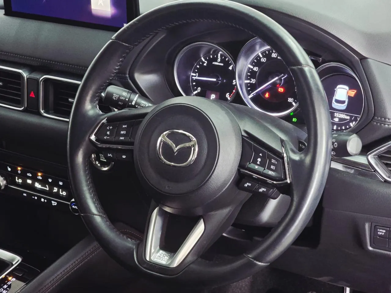 2021 Mazda CX-5  Kıbrıs | KKTC İkinci El Satılık Araba - Thumbnail 4