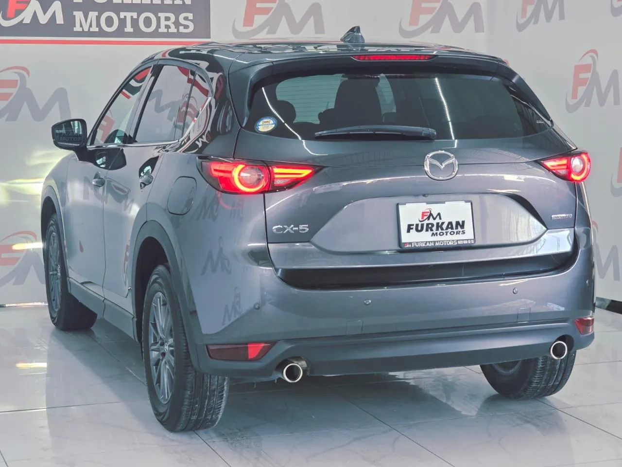 2021 Mazda CX-5  Kıbrıs | KKTC İkinci El Satılık Araba - Thumbnail 5