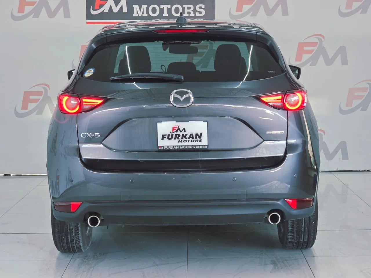 2021 Mazda CX-5  Kıbrıs | KKTC İkinci El Satılık Araba - Thumbnail 7