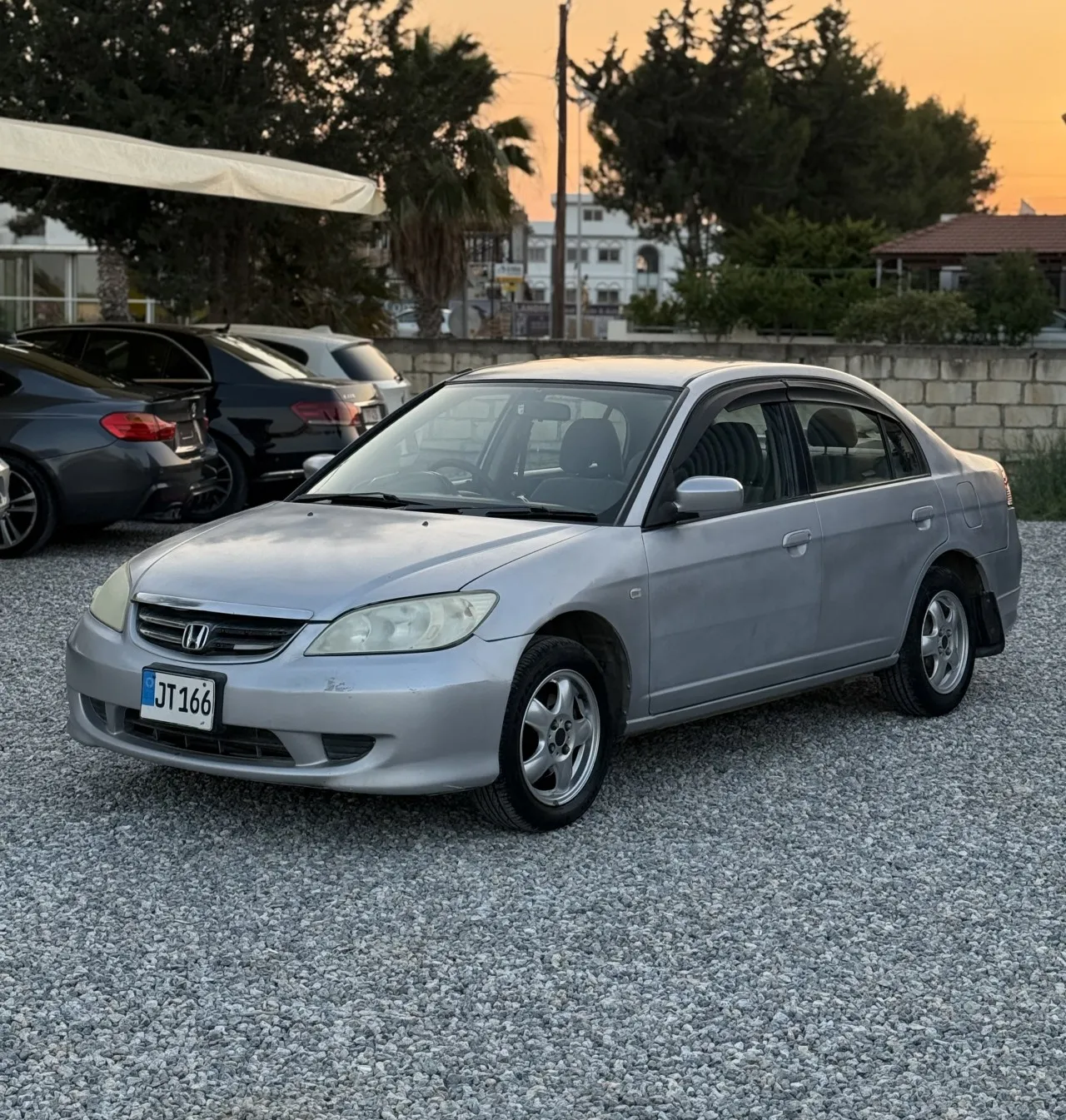 2005 Honda Civic 1.5 Kıbrıs | KKTC İkinci El Satılık Araba - Thumbnail 8