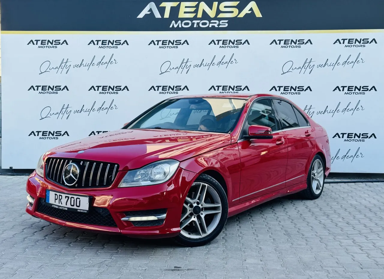 2013 Mercedes-Benz C Serisi C 200 D Kıbrıs | KKTC İkinci El Satılık Araba - Fotoğraf 1