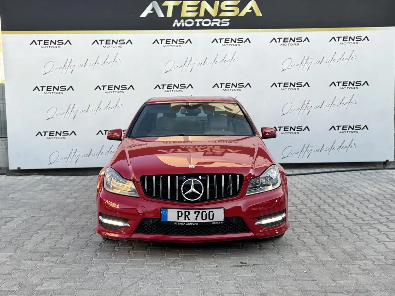 2013 Mercedes-Benz C Serisi C 200 D Kıbrıs | KKTC İkinci El Satılık Araba - Thumbnail 4