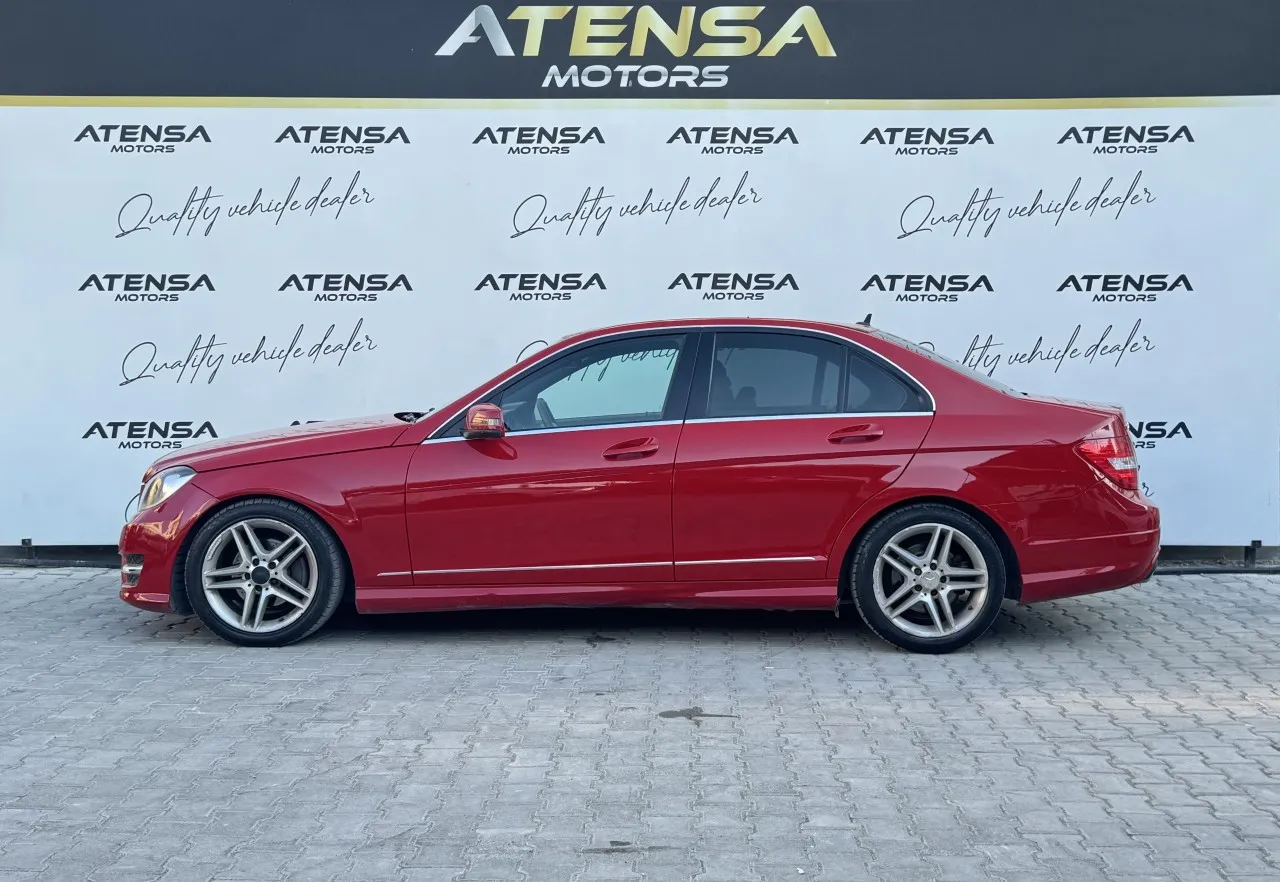 2013 Mercedes-Benz C Serisi C 200 D Kıbrıs | KKTC İkinci El Satılık Araba - Thumbnail 5