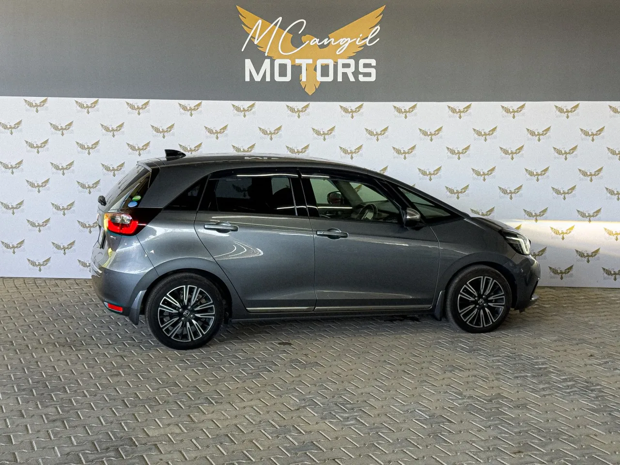 2021 Honda Fit 1.5 Hybrid Automatic Kıbrıs | KKTC İkinci El Satılık Araba - Thumbnail 2