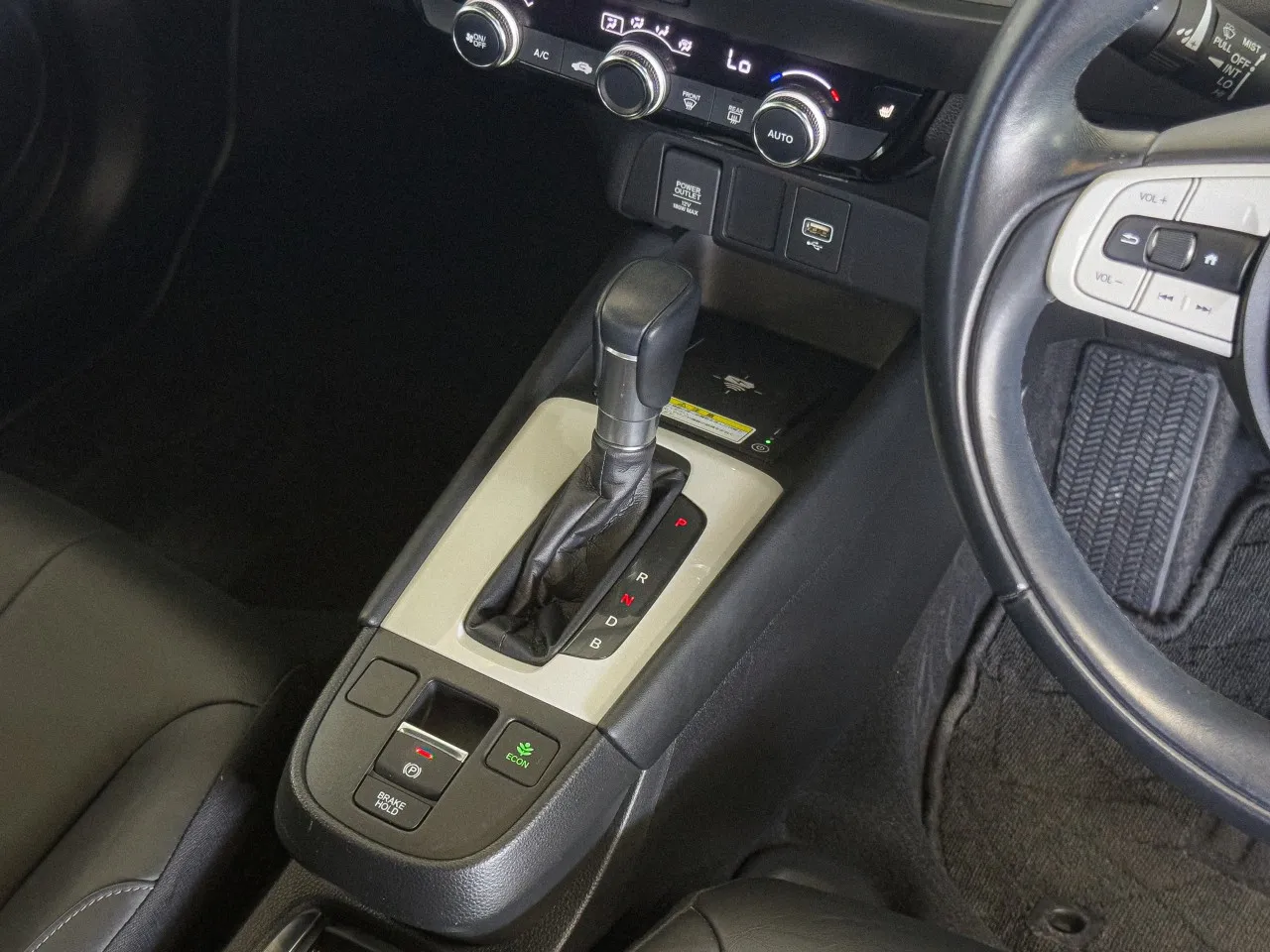 2021 Honda Fit 1.5 Hybrid Automatic Kıbrıs | KKTC İkinci El Satılık Araba - Thumbnail 7