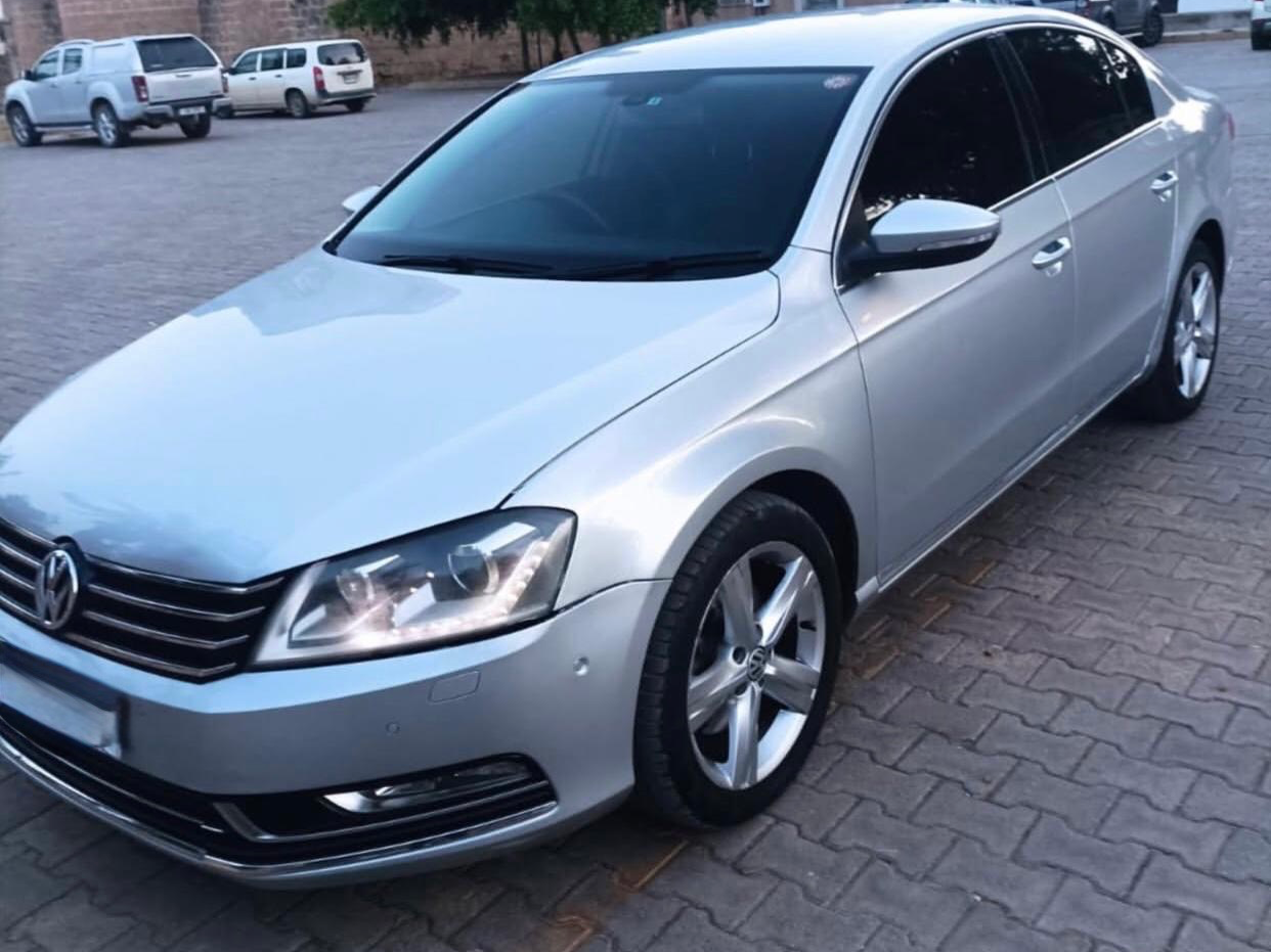 2014 Volkswagen Passat 1.4 TSI BlueMotion Benzin Otomatik Girne İlan görseli - GalerimPlus