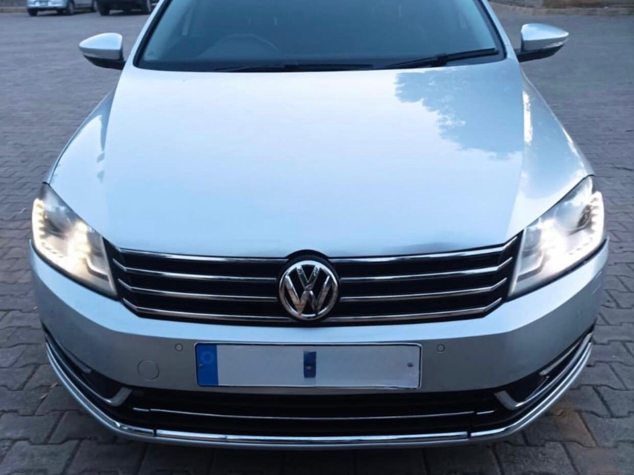 2014 Volkswagen Passat 1.4 TSI BlueMotion Kıbrıs | KKTC İkinci El Satılık Araba - Thumbnail 2