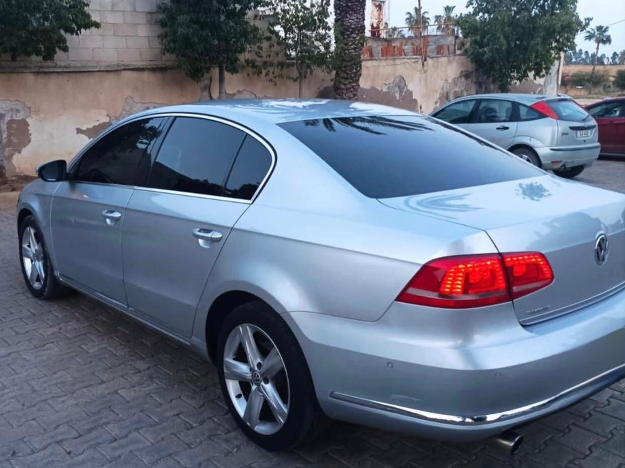 2014 Volkswagen Passat 1.4 TSI BlueMotion Kıbrıs | KKTC İkinci El Satılık Araba - Thumbnail 3