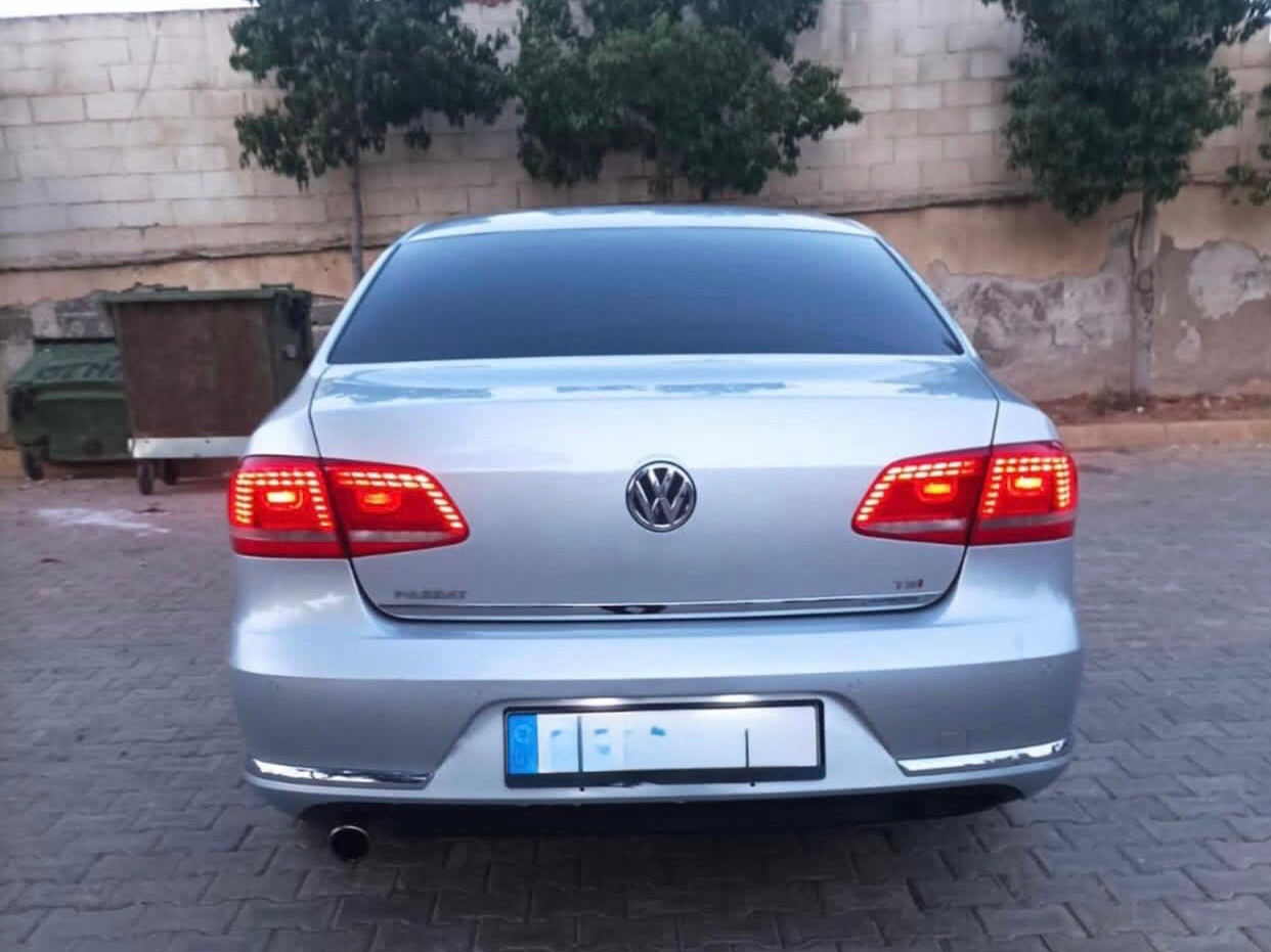 2014 Volkswagen Passat 1.4 TSI BlueMotion Kıbrıs | KKTC İkinci El Satılık Araba - Thumbnail 4