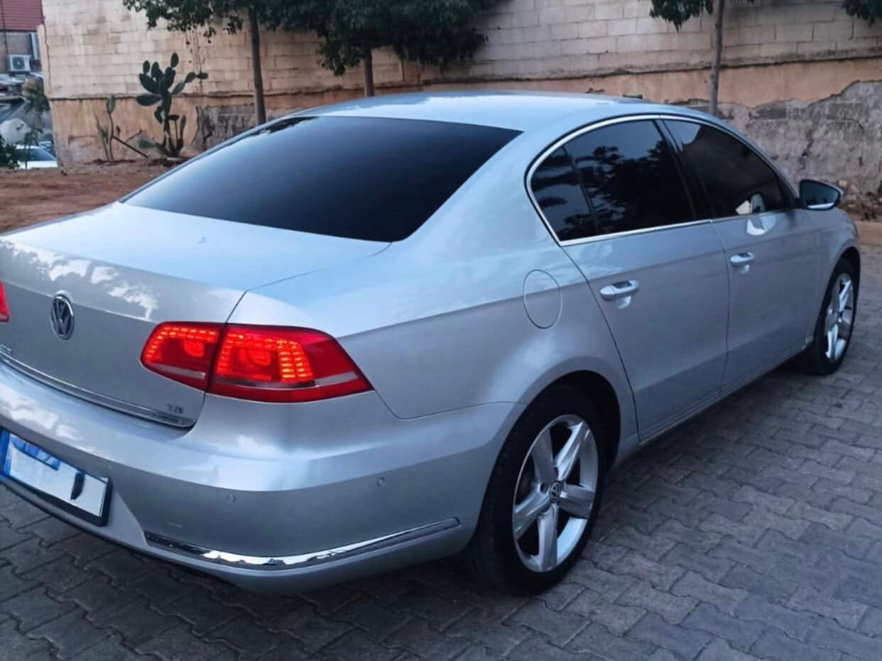 2014 Volkswagen Passat 1.4 TSI BlueMotion Kıbrıs | KKTC İkinci El Satılık Araba - Thumbnail 5
