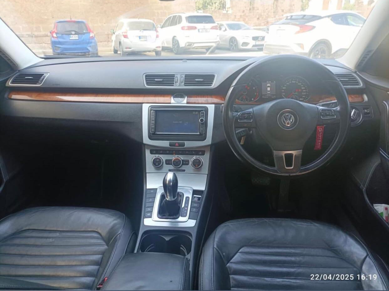 2014 Volkswagen Passat 1.4 TSI BlueMotion Kıbrıs | KKTC İkinci El Satılık Araba - Thumbnail 6