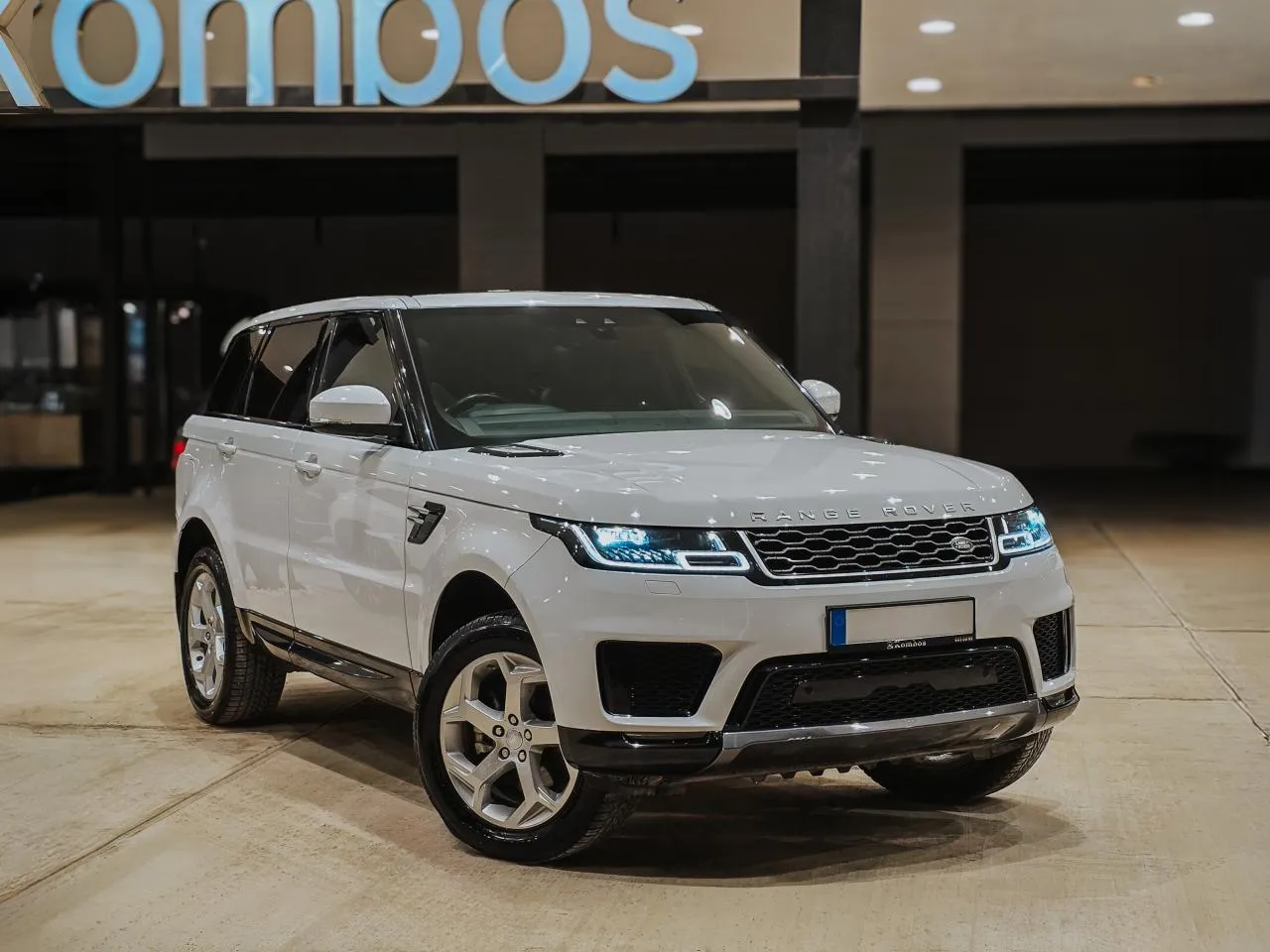 2019 Land Rover Range Rover Sport 2.0 SD4 Kıbrıs | KKTC İkinci El Satılık Araba - Fotoğraf 1