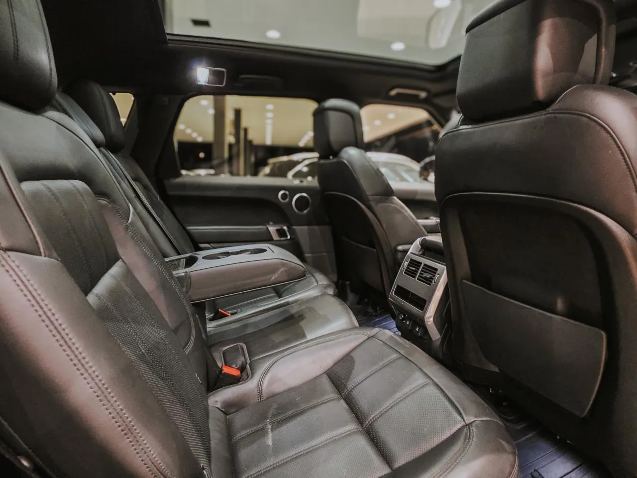 2019 Land Rover Range Rover Sport 2.0 SD4 Kıbrıs | KKTC İkinci El Satılık Araba - Thumbnail 6
