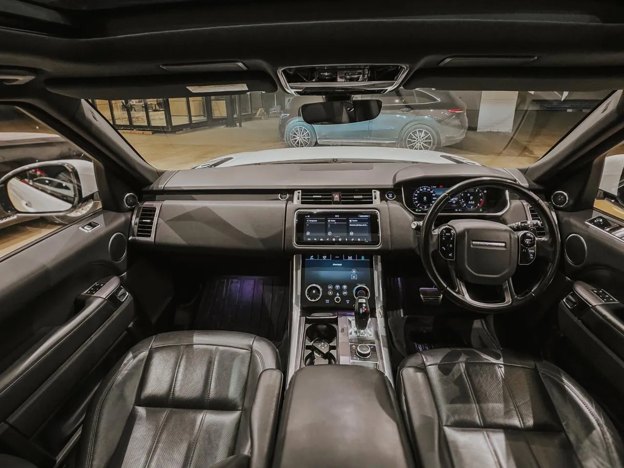 2019 Land Rover Range Rover Sport 2.0 SD4 Kıbrıs | KKTC İkinci El Satılık Araba - Thumbnail 7