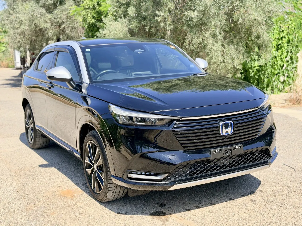 2022 Honda Vezel 1.5 i-VTEC Hybrid 4WD Automatic Kıbrıs | KKTC İkinci El Satılık Araba - Fotoğraf 1