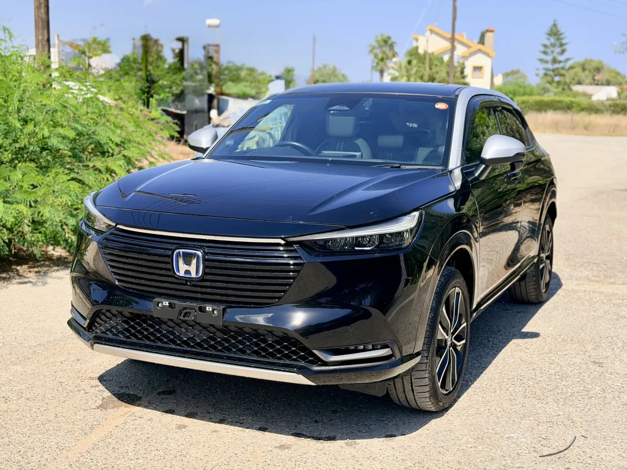 2022 Honda Vezel 1.5 i-VTEC Hybrid 4WD Automatic Kıbrıs | KKTC İkinci El Satılık Araba - Thumbnail 2