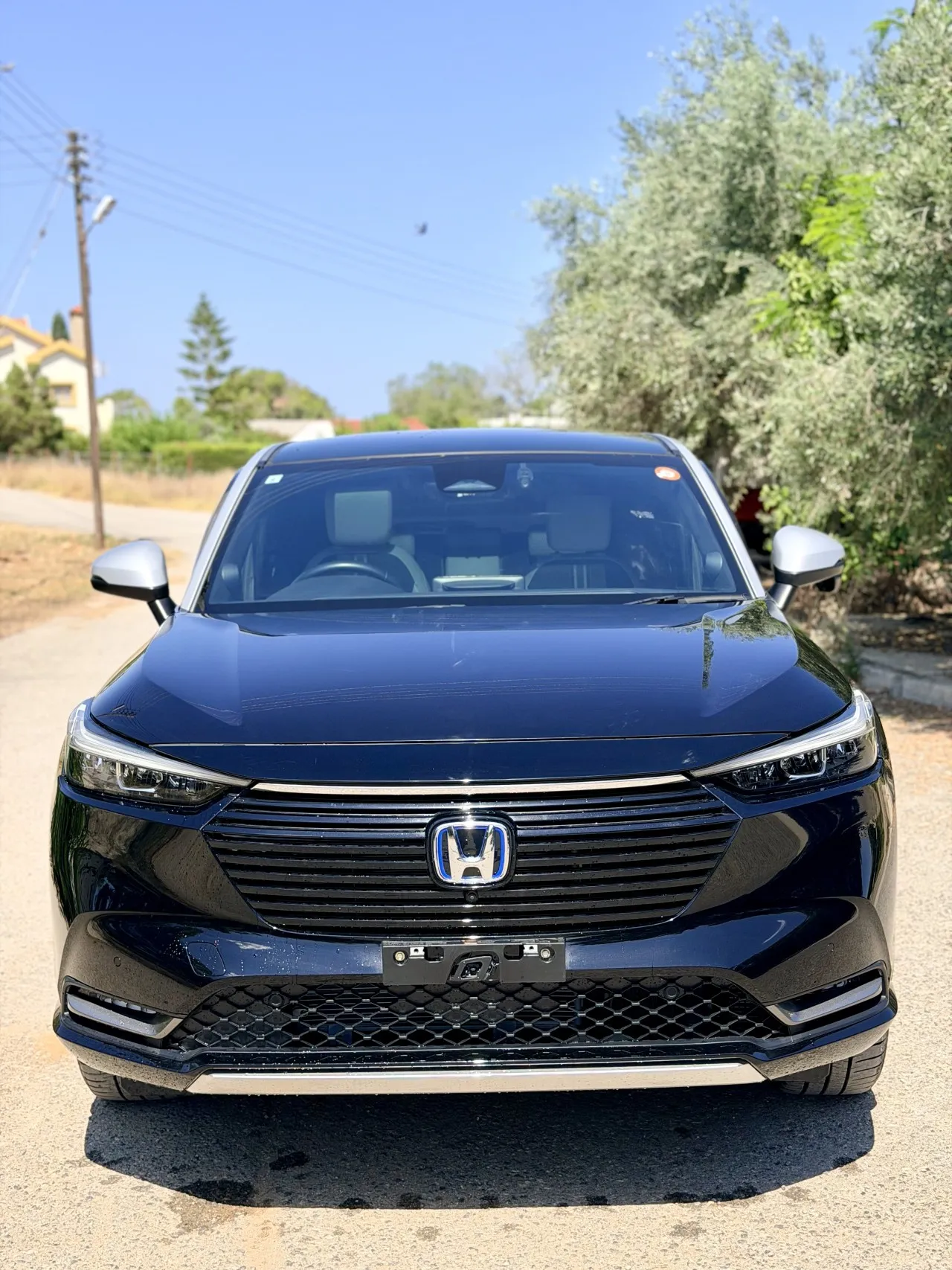 2022 Honda Vezel 1.5 i-VTEC Hybrid 4WD Automatic Kıbrıs | KKTC İkinci El Satılık Araba - Thumbnail 3