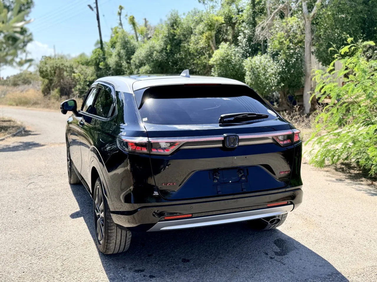 2022 Honda Vezel 1.5 i-VTEC Hybrid 4WD Automatic Kıbrıs | KKTC İkinci El Satılık Araba - Thumbnail 4