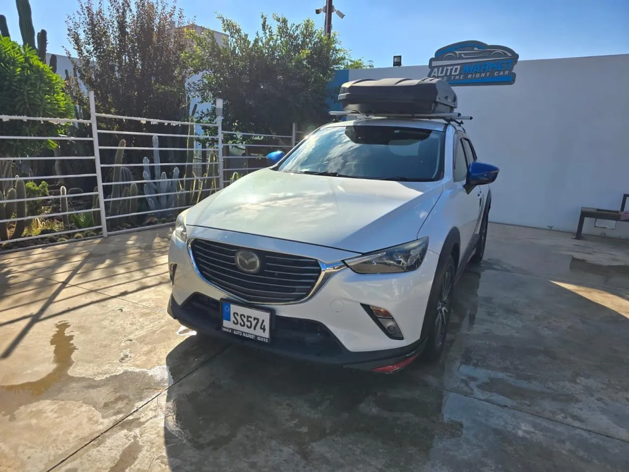 2016 Mazda CX-3 Kıbrıs | KKTC İkinci El Satılık Araba - Fotoğraf 1