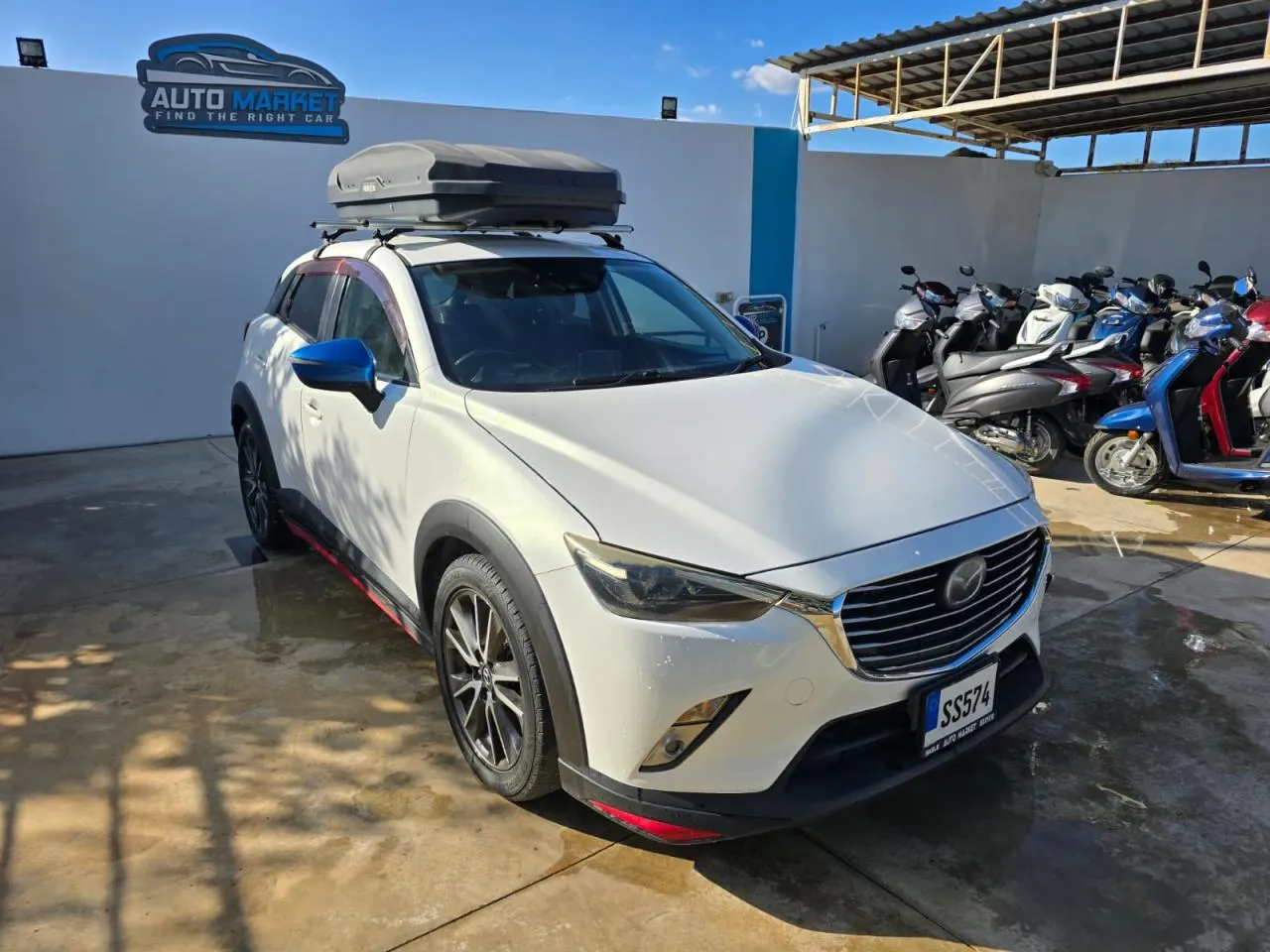 2016 Mazda CX-3  Kıbrıs | KKTC İkinci El Satılık Araba - Thumbnail 5