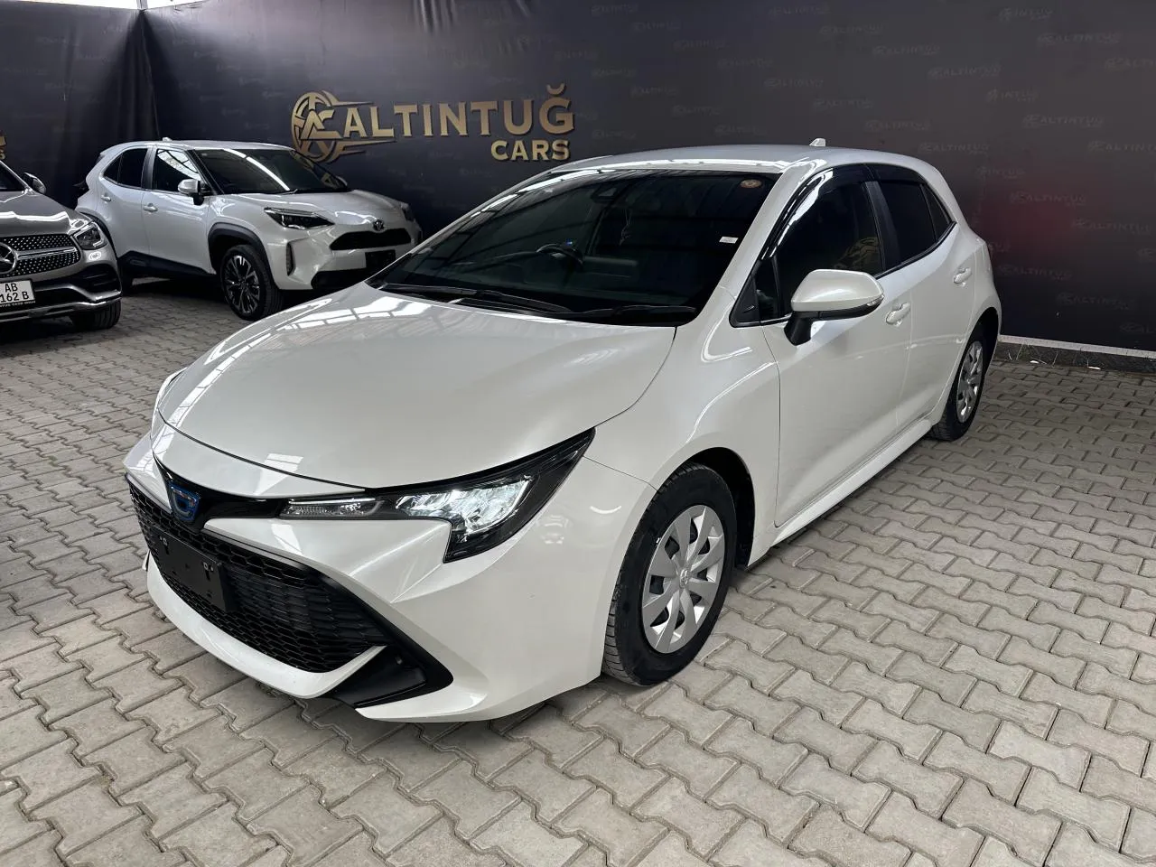 2022 Toyota Corolla Sport Kıbrıs | KKTC İkinci El Satılık Araba - Thumbnail 2