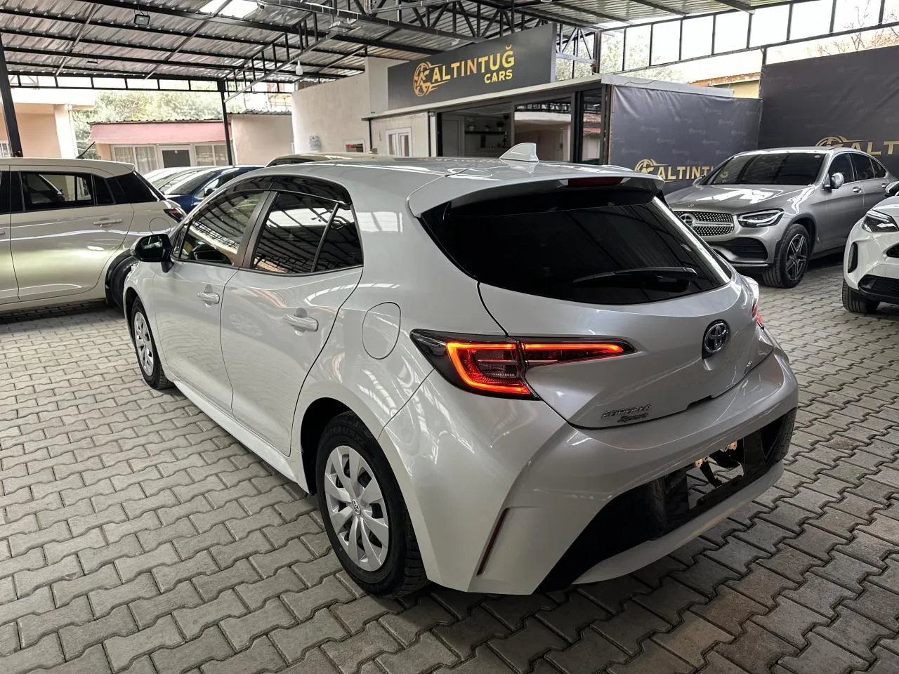 2022 Toyota Corolla Sport Kıbrıs | KKTC İkinci El Satılık Araba - Thumbnail 6