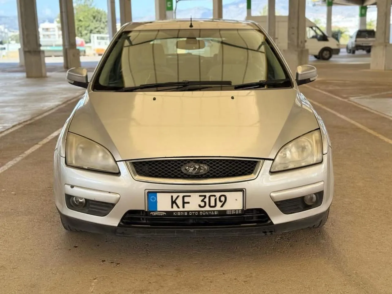2008 Ford Focus 1.6 Kıbrıs | KKTC İkinci El Satılık Araba - Thumbnail 2
