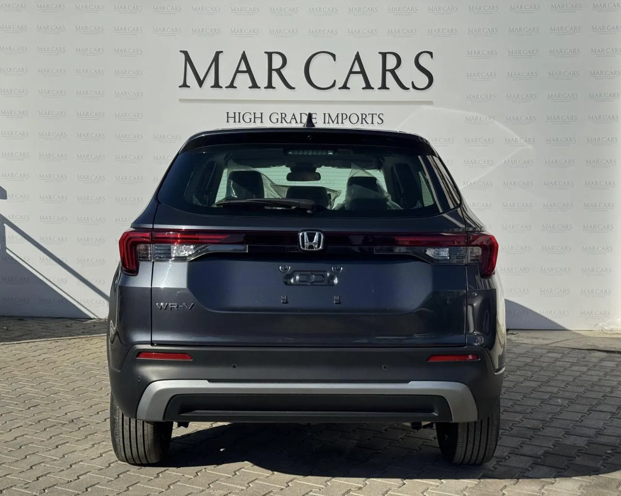 2025 Honda WR-V  Kıbrıs | KKTC İkinci El Satılık Araba - Thumbnail 4