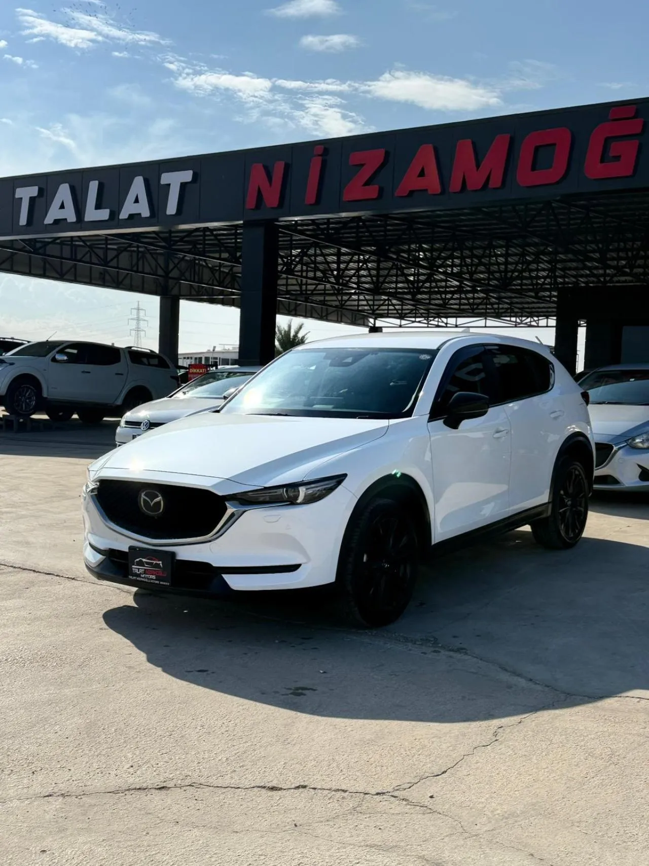 2021 Mazda CX-5  Kıbrıs | KKTC İkinci El Satılık Araba - Thumbnail 2