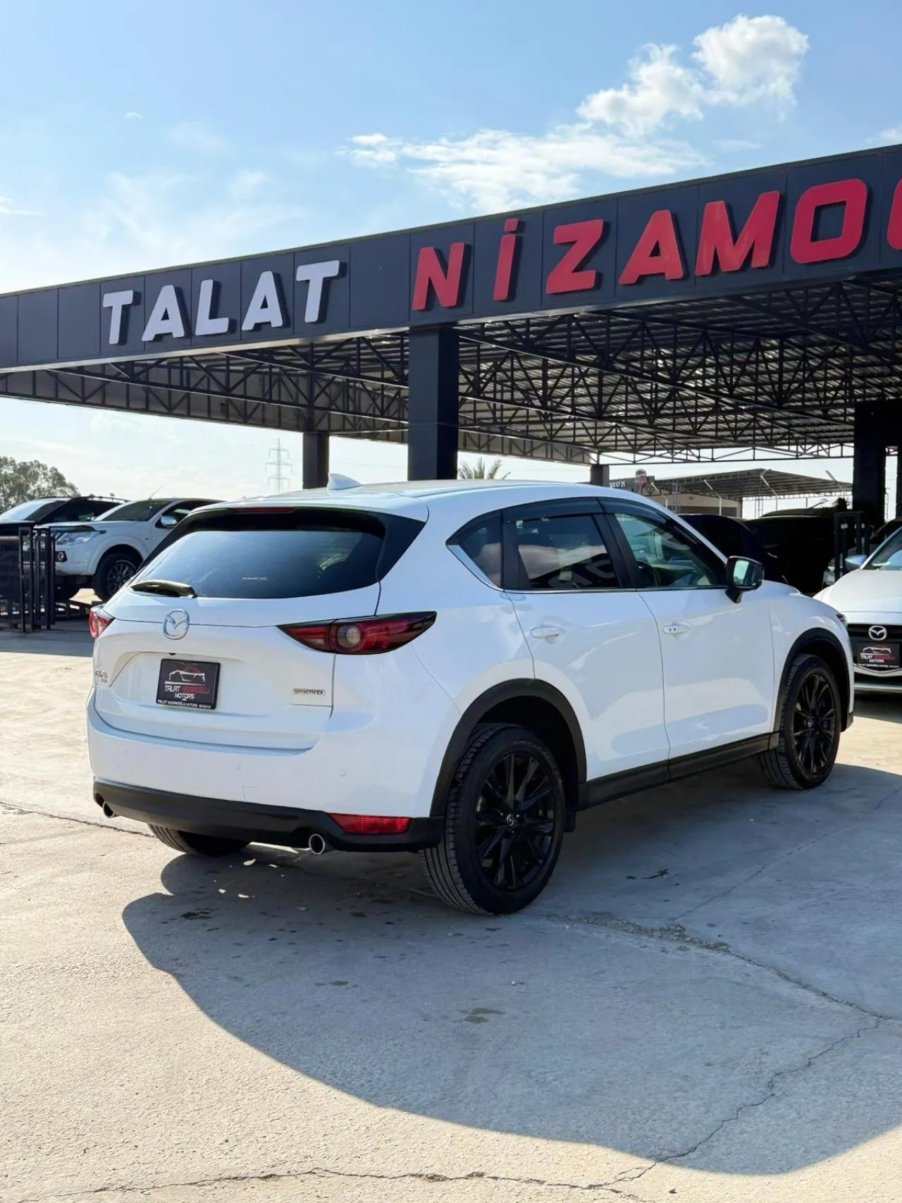 2021 Mazda CX-5  Kıbrıs | KKTC İkinci El Satılık Araba - Thumbnail 3