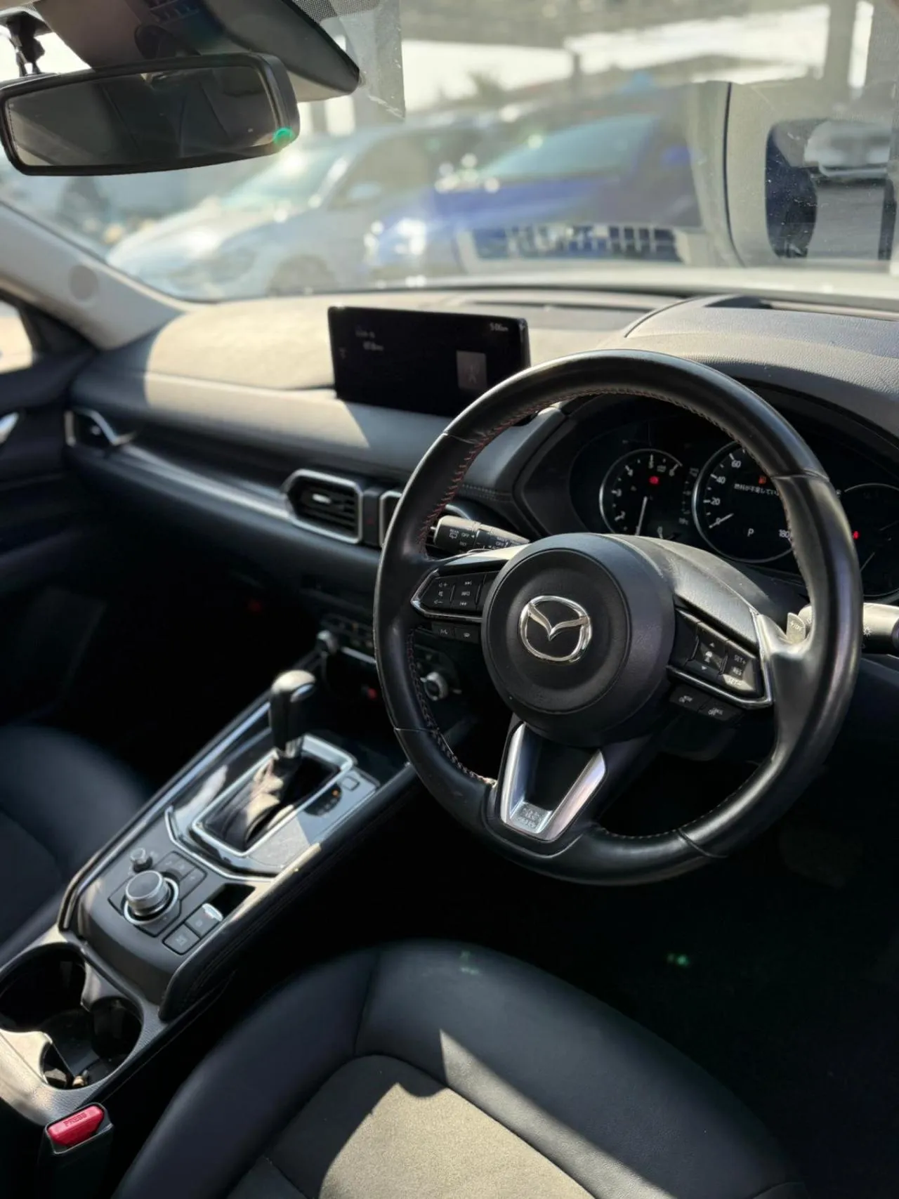 2021 Mazda CX-5  Kıbrıs | KKTC İkinci El Satılık Araba - Thumbnail 7