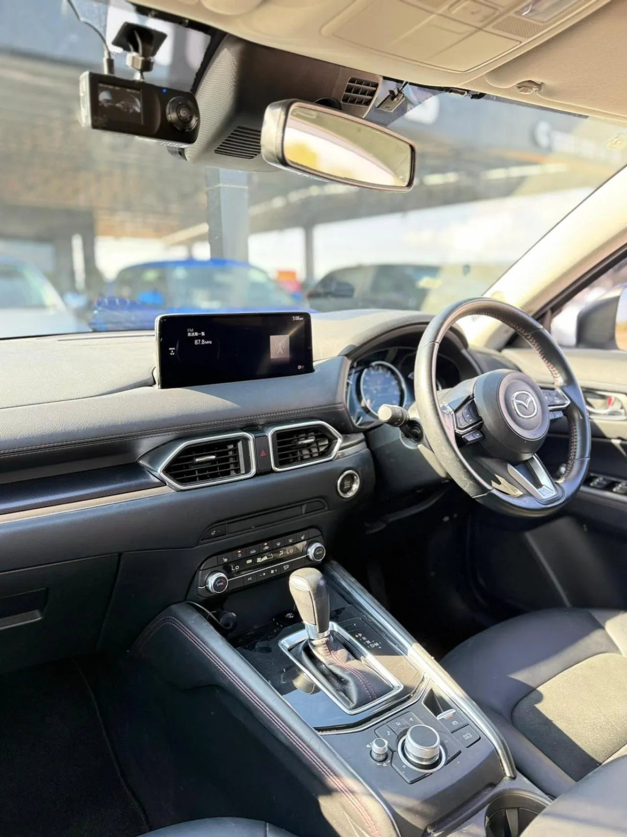 2021 Mazda CX-5  Kıbrıs | KKTC İkinci El Satılık Araba - Thumbnail 8