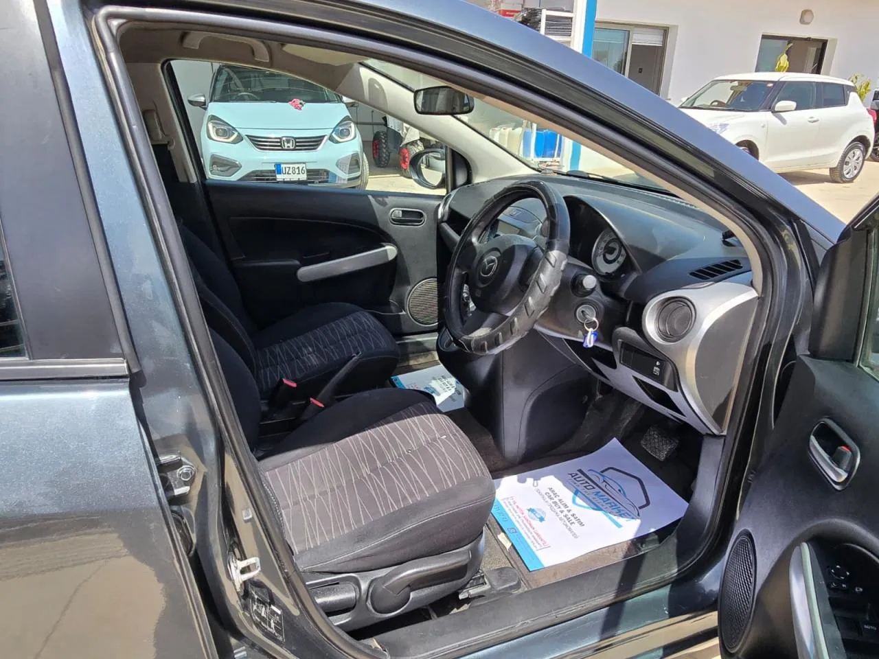 2007 Mazda Demio 1.3i Kıbrıs | KKTC İkinci El Satılık Araba - Thumbnail 5