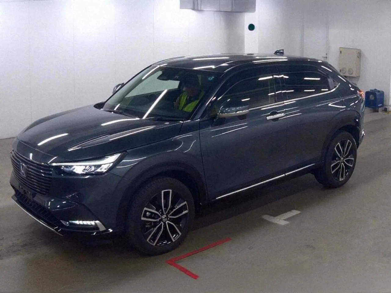 2024 Honda Vezel 1.5 i-VTEC Hybrid Automatic Kıbrıs | KKTC İkinci El Satılık Araba - Thumbnail 3