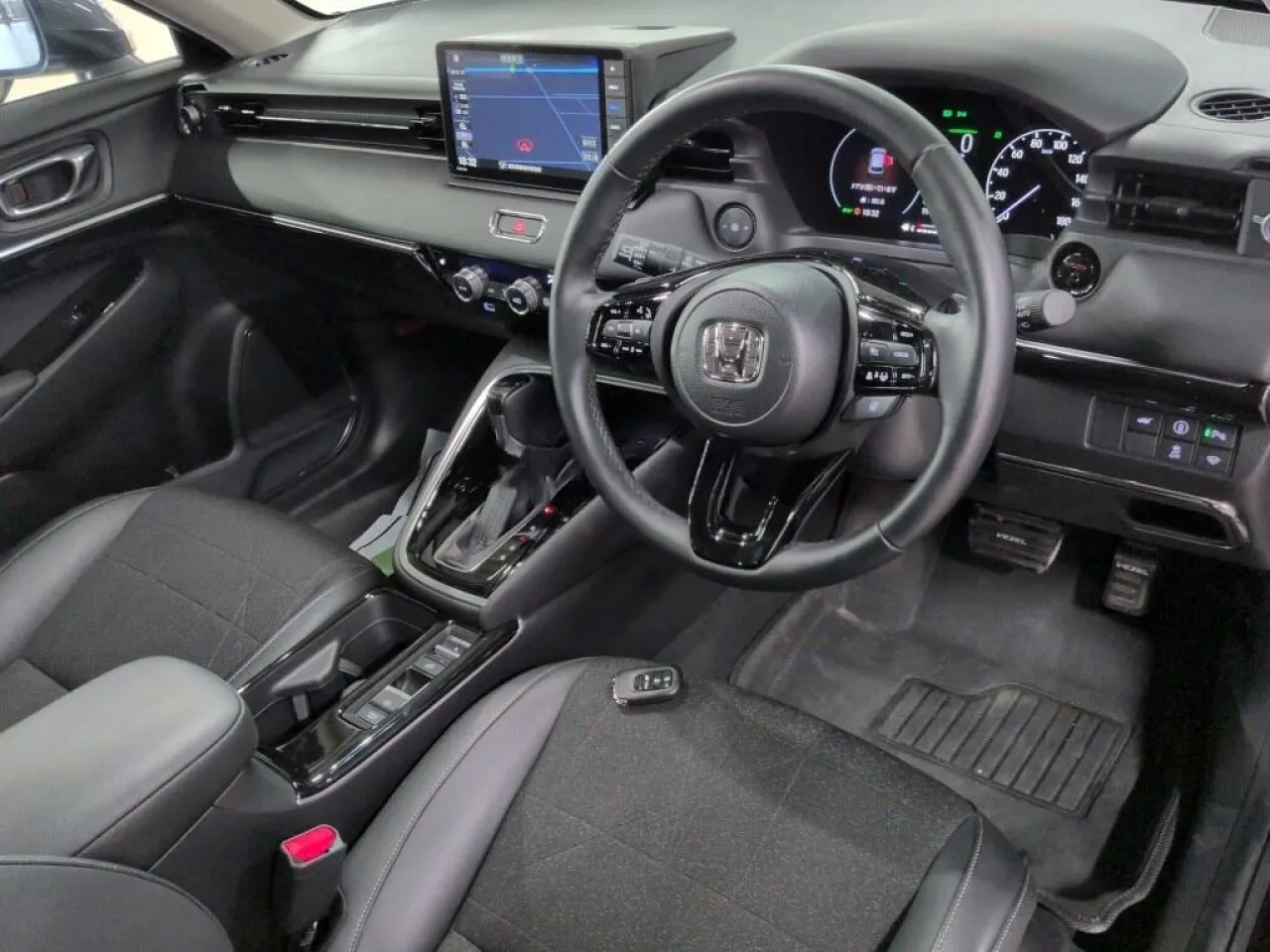 2024 Honda Vezel 1.5 i-VTEC Hybrid Automatic Kıbrıs | KKTC İkinci El Satılık Araba - Thumbnail 5