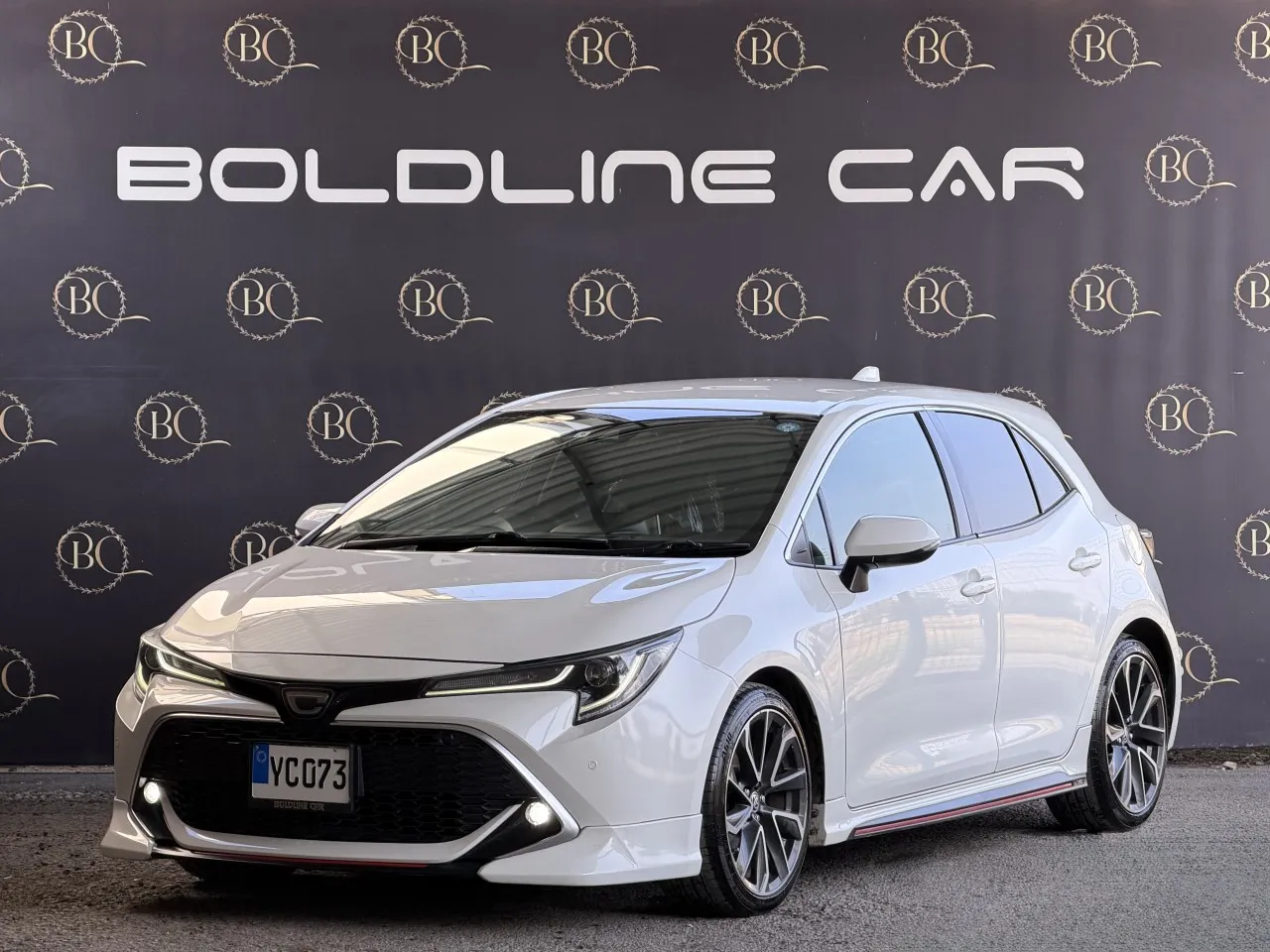 2019 Toyota Corolla 1.2 T Kıbrıs | KKTC İkinci El Satılık Araba - Thumbnail 2