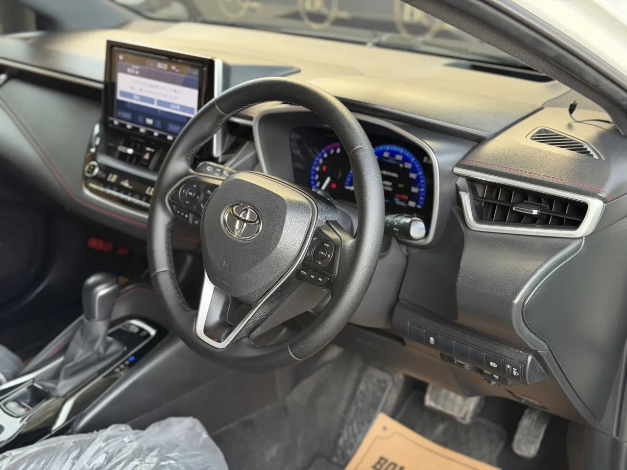 2019 Toyota Corolla 1.2 T Kıbrıs | KKTC İkinci El Satılık Araba - Thumbnail 3