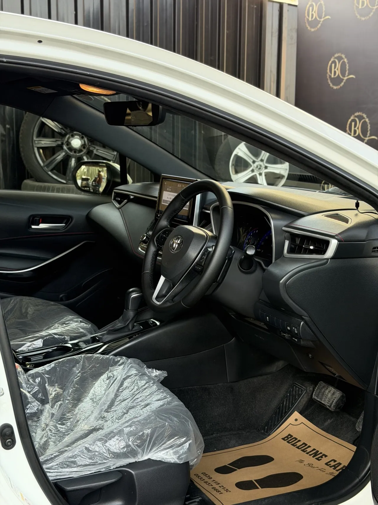 2019 Toyota Corolla 1.2 T Kıbrıs | KKTC İkinci El Satılık Araba - Thumbnail 4