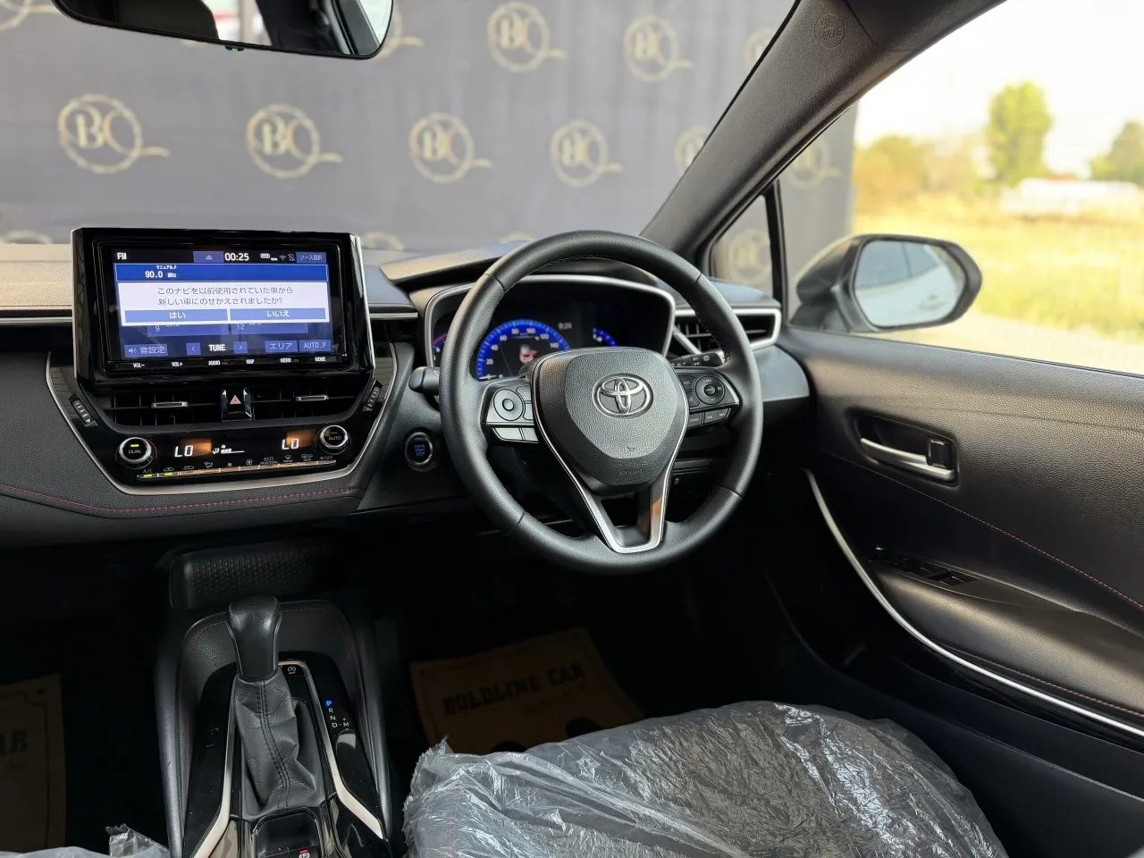 2019 Toyota Corolla 1.2 T Kıbrıs | KKTC İkinci El Satılık Araba - Thumbnail 5