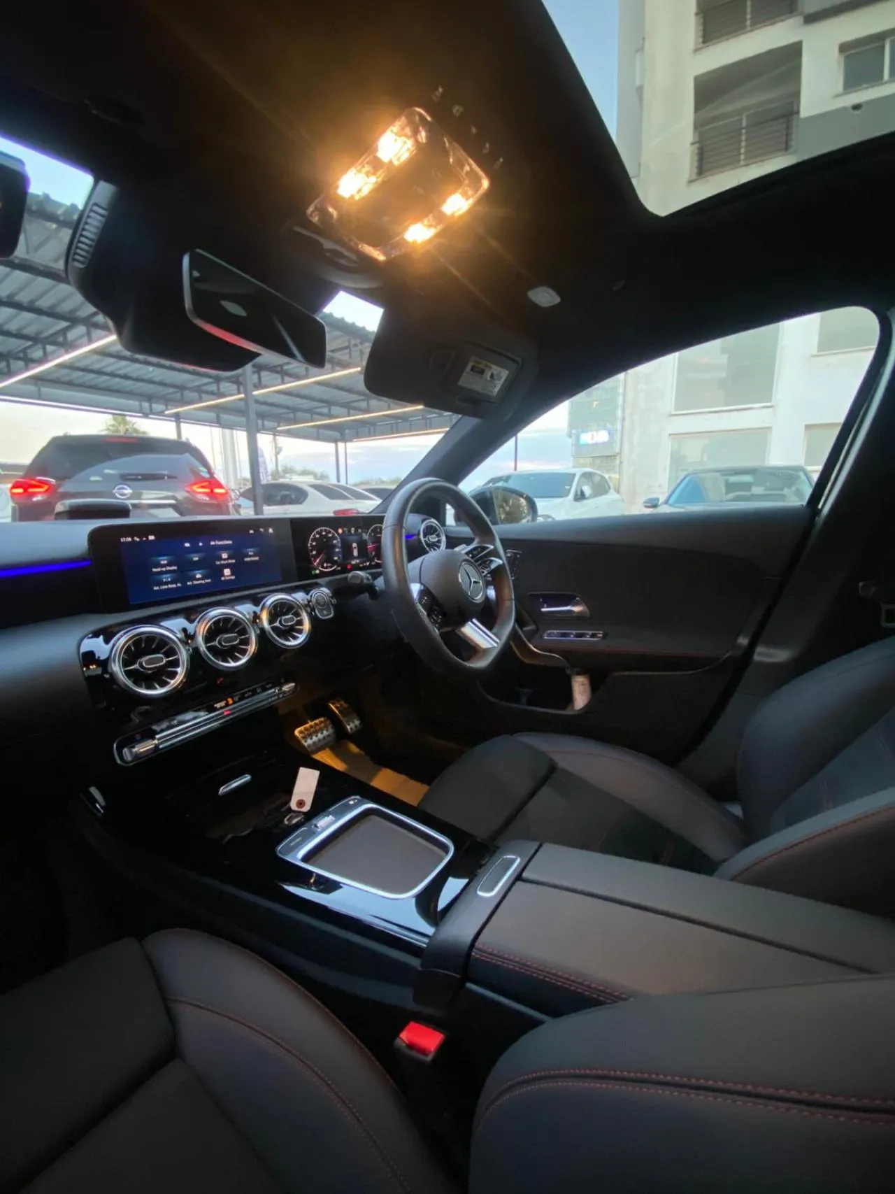 2023 Mercedes-Benz A Serisi A 220d AMG Premium Plus Kıbrıs | KKTC İkinci El Satılık Araba - Fotoğraf 1