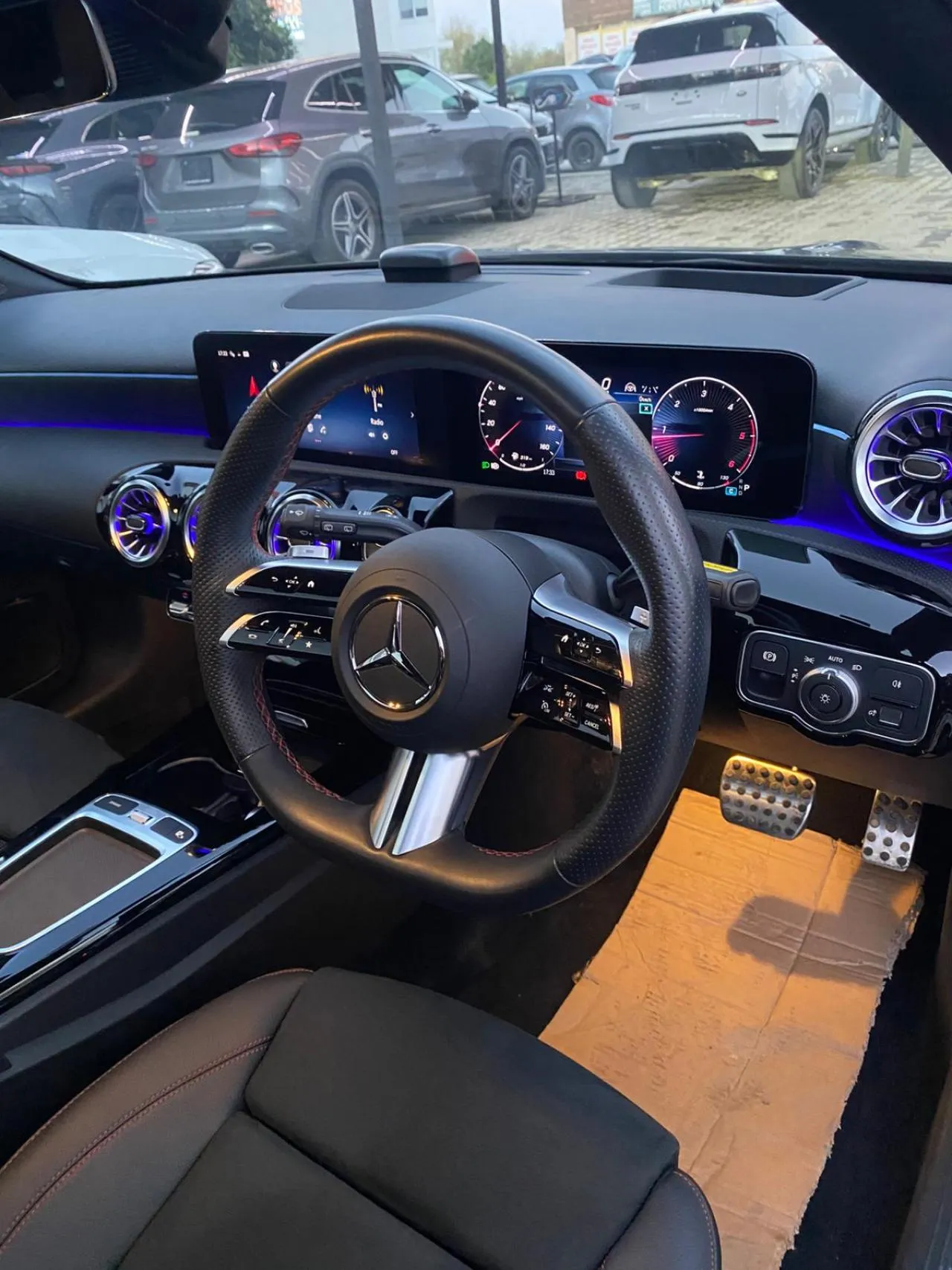 2023 Mercedes-Benz A Serisi A 220d  AMG Premium Plus Kıbrıs | KKTC İkinci El Satılık Araba - Thumbnail 2