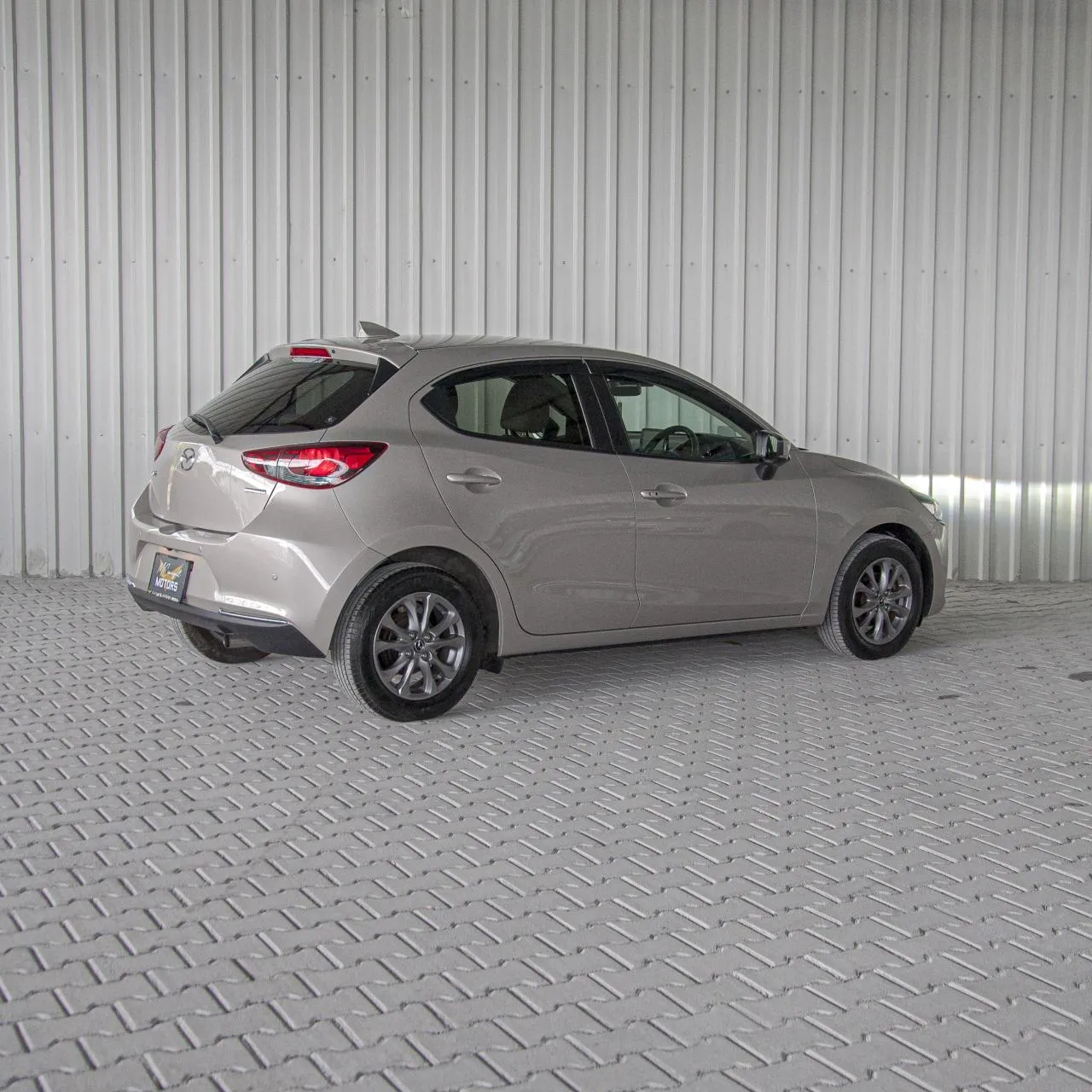 2021 Mazda 2 1.5 Sky-G Kıbrıs | KKTC İkinci El Satılık Araba - Thumbnail 2