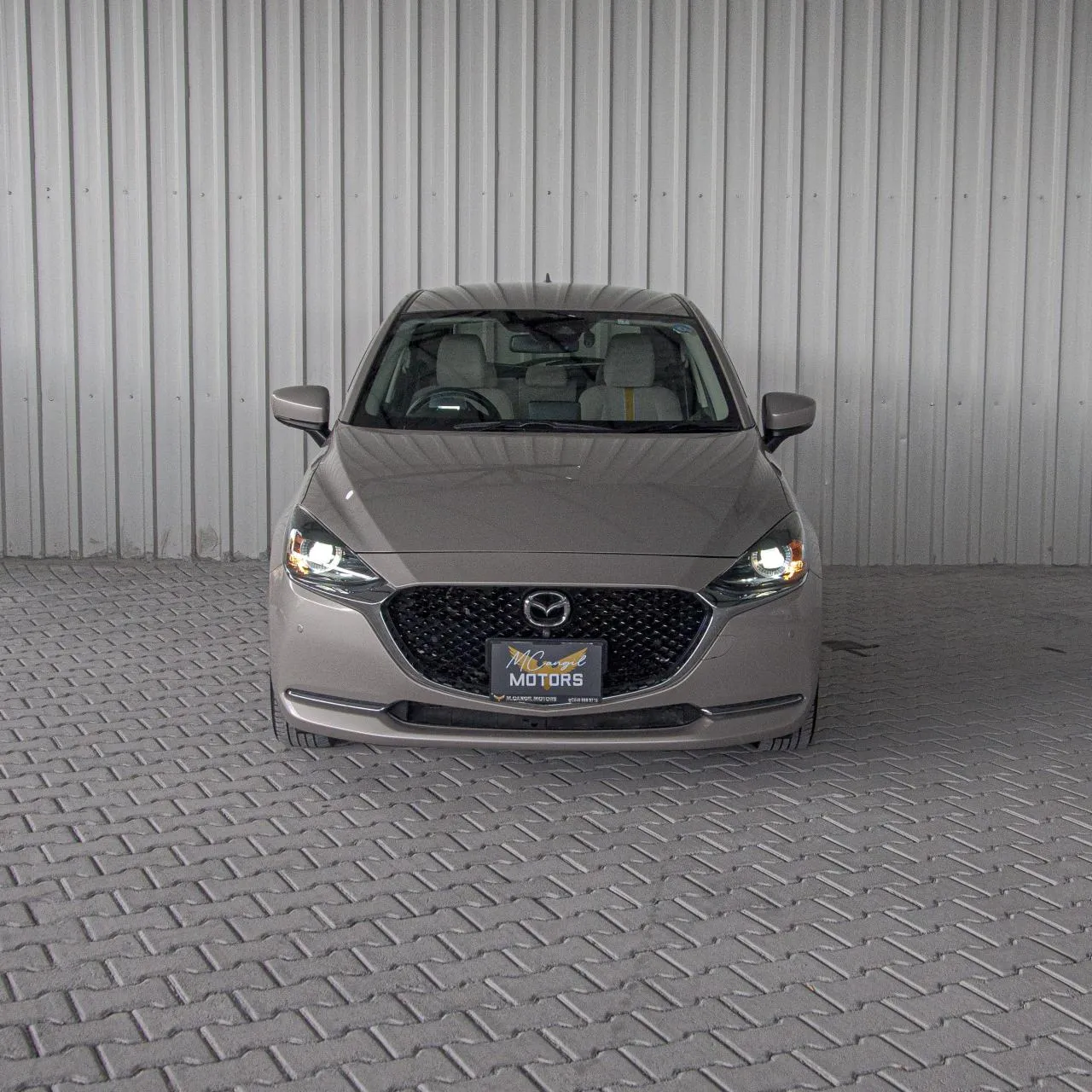 2021 Mazda 2 1.5 Sky-G Kıbrıs | KKTC İkinci El Satılık Araba - Thumbnail 6