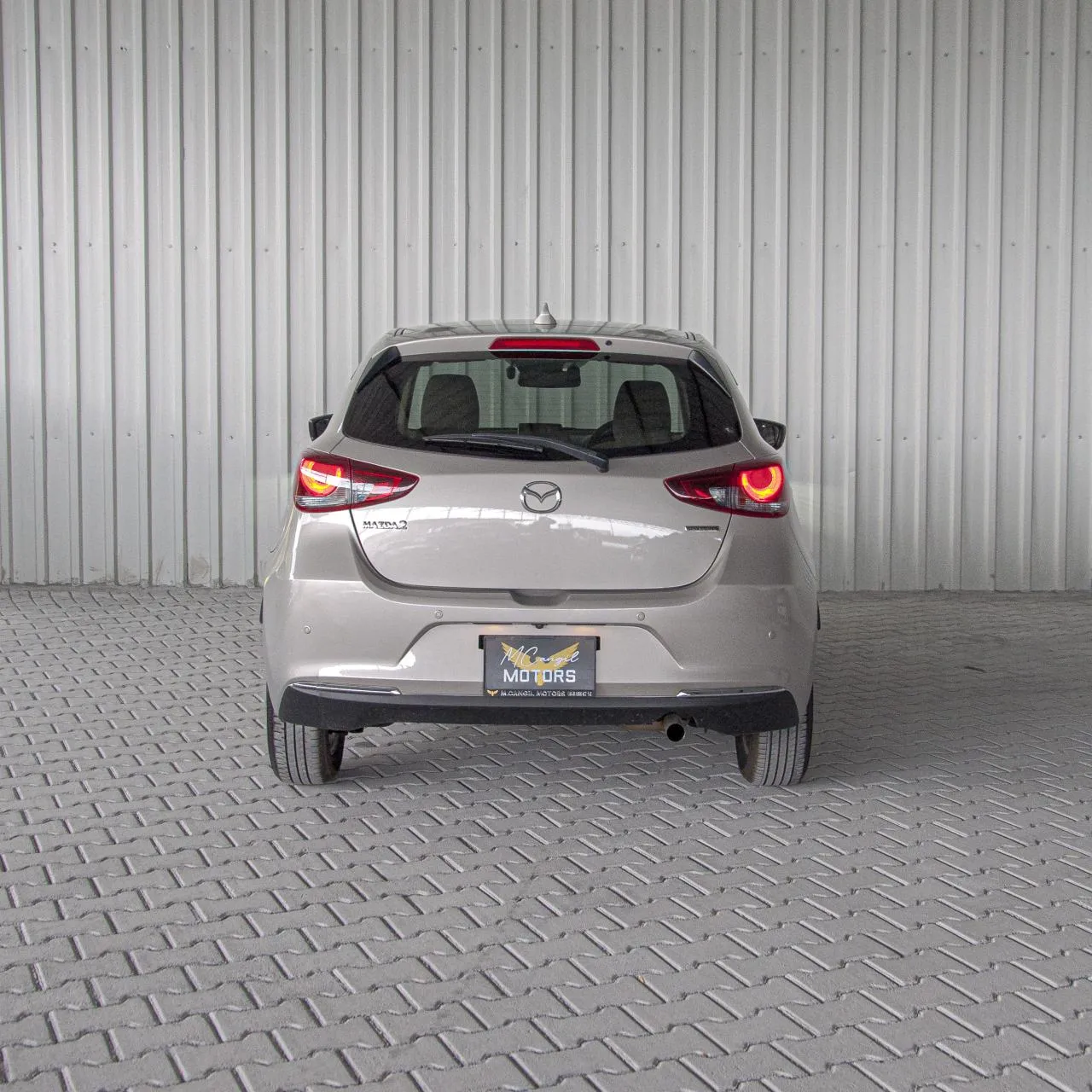 2021 Mazda 2 1.5 Sky-G Kıbrıs | KKTC İkinci El Satılık Araba - Thumbnail 7