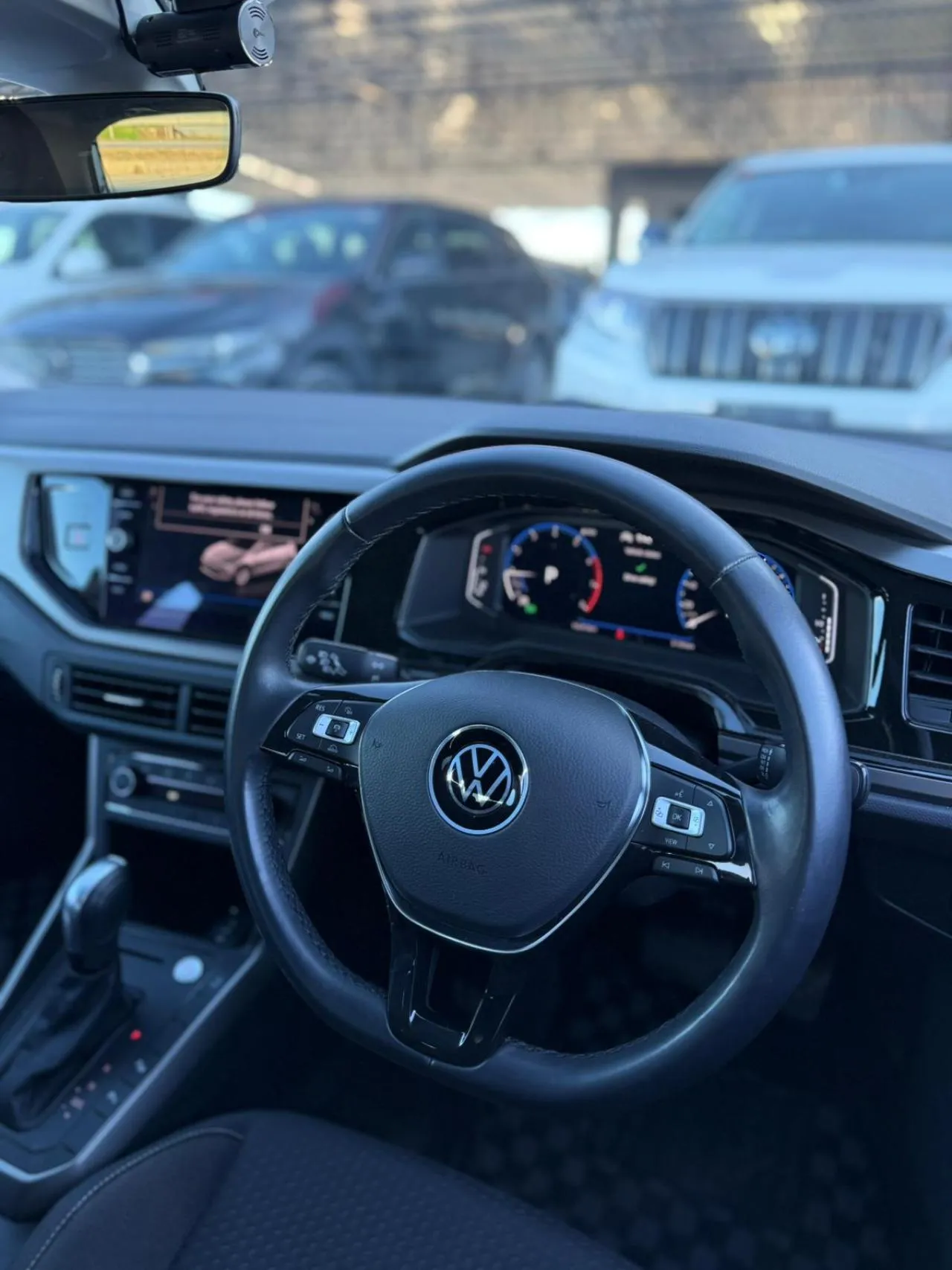 2021 Volkswagen Polo 1.0 TSI Kıbrıs | KKTC İkinci El Satılık Araba - Thumbnail 6