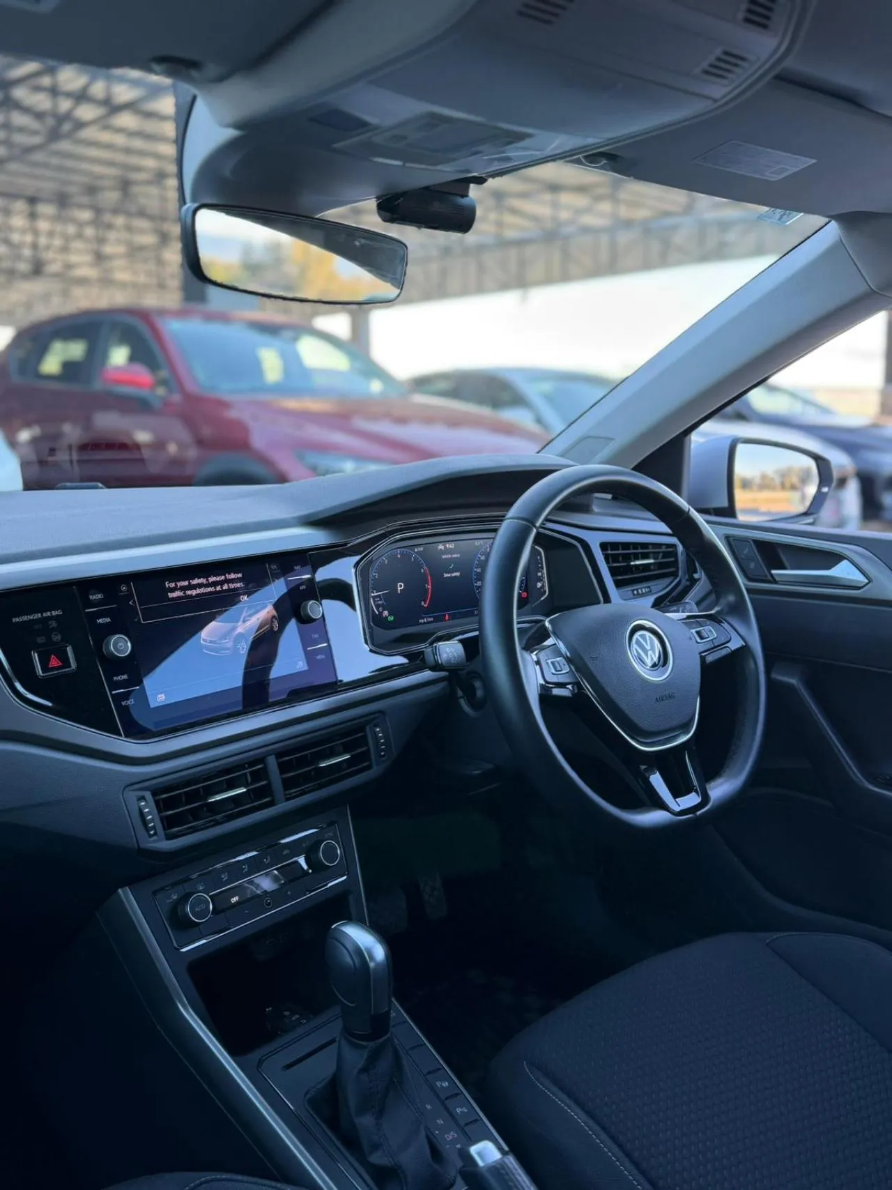 2021 Volkswagen Polo 1.0 TSI Kıbrıs | KKTC İkinci El Satılık Araba - Thumbnail 7